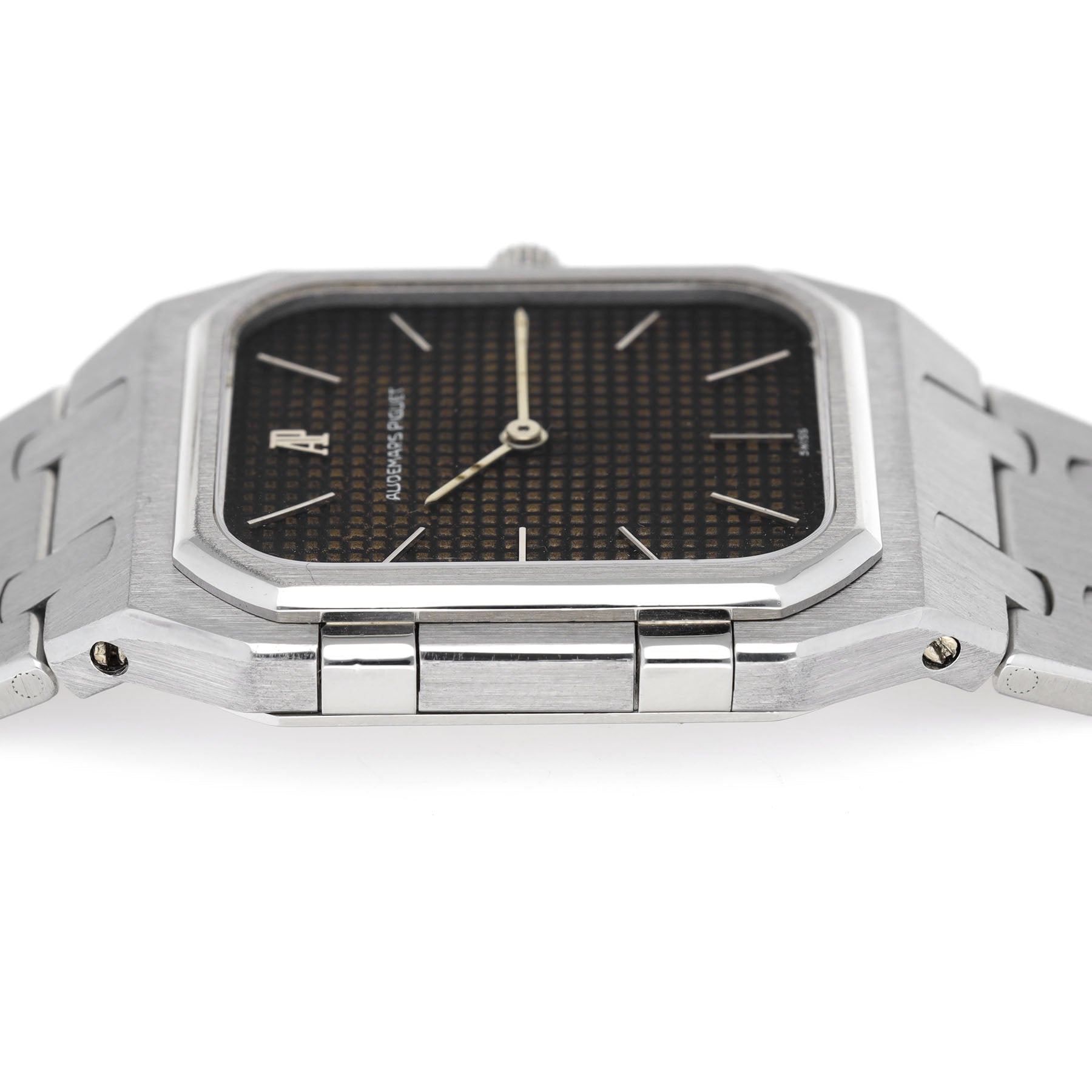 Audemars Piguet Royal Oak 6005ST Tropical Zifferblatt Quarz