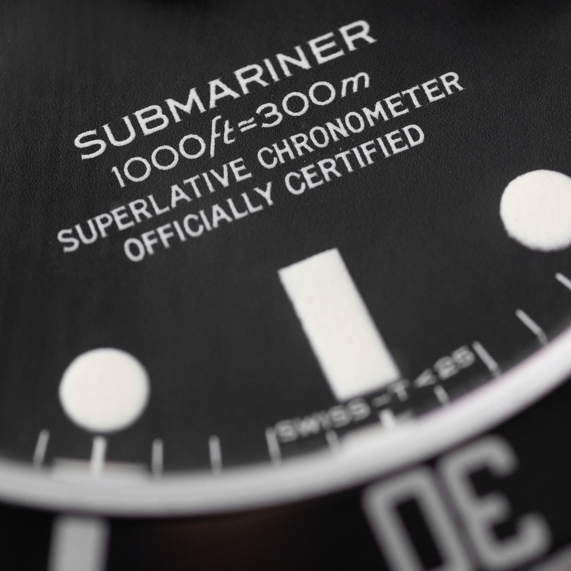 Rolex Submariner Date 16800 Original Matte Dial 