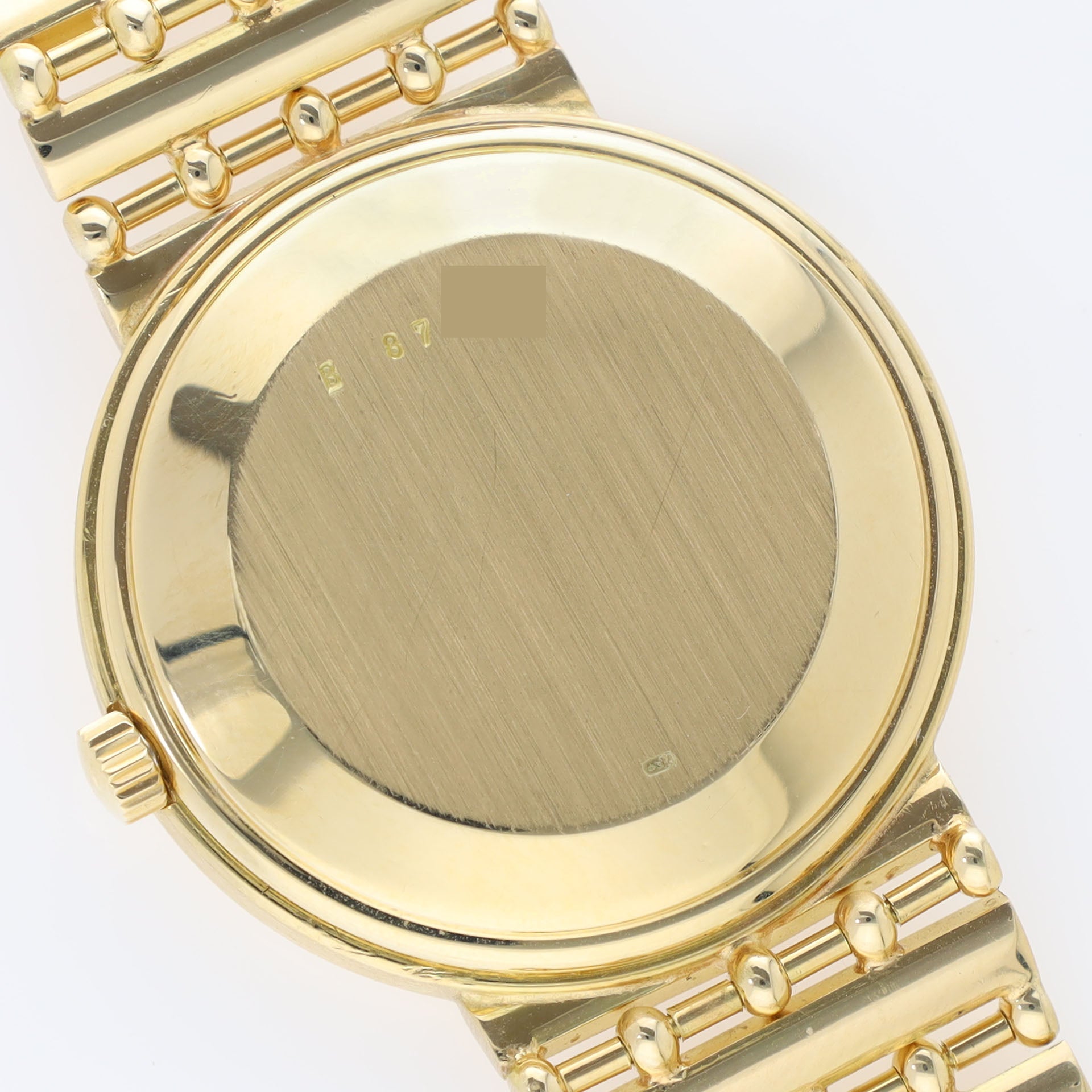 Audemars Piguet 25573BA Automatic Day Date Yellow Gold