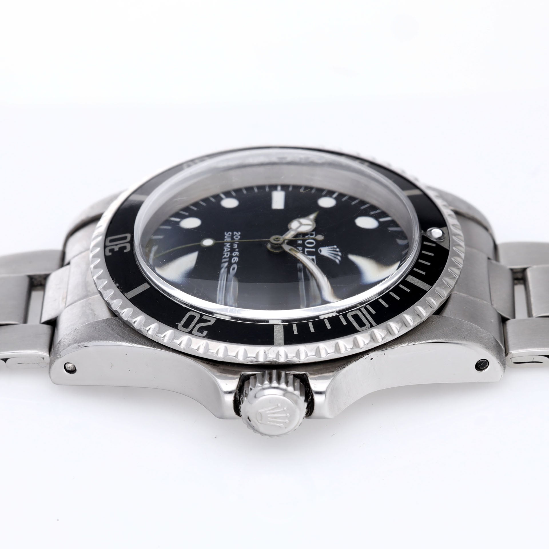 Rolex Submariner 5513 Meters First Matte Dial