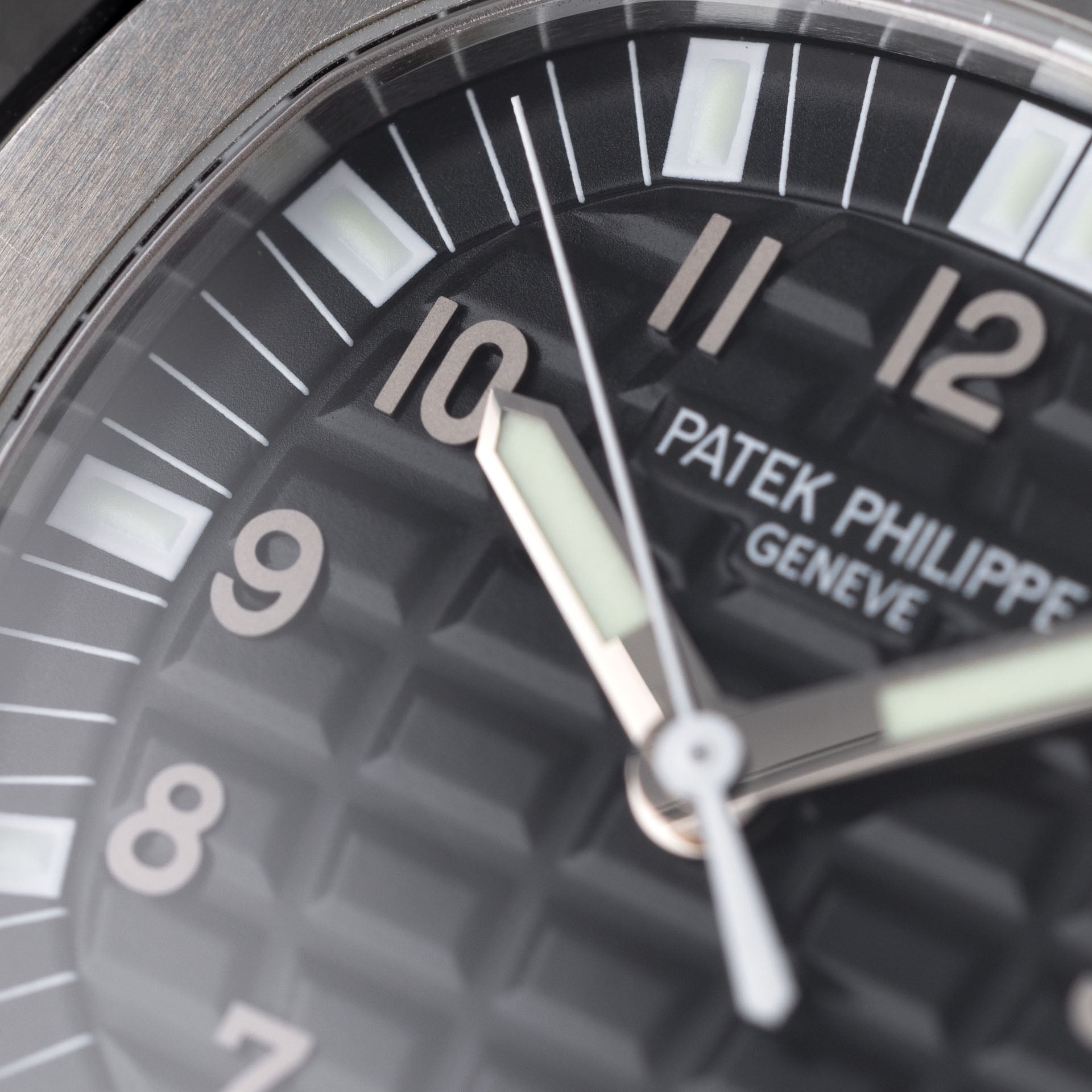 Patek Philippe Aquanaut 5065A Steel Box and Papers