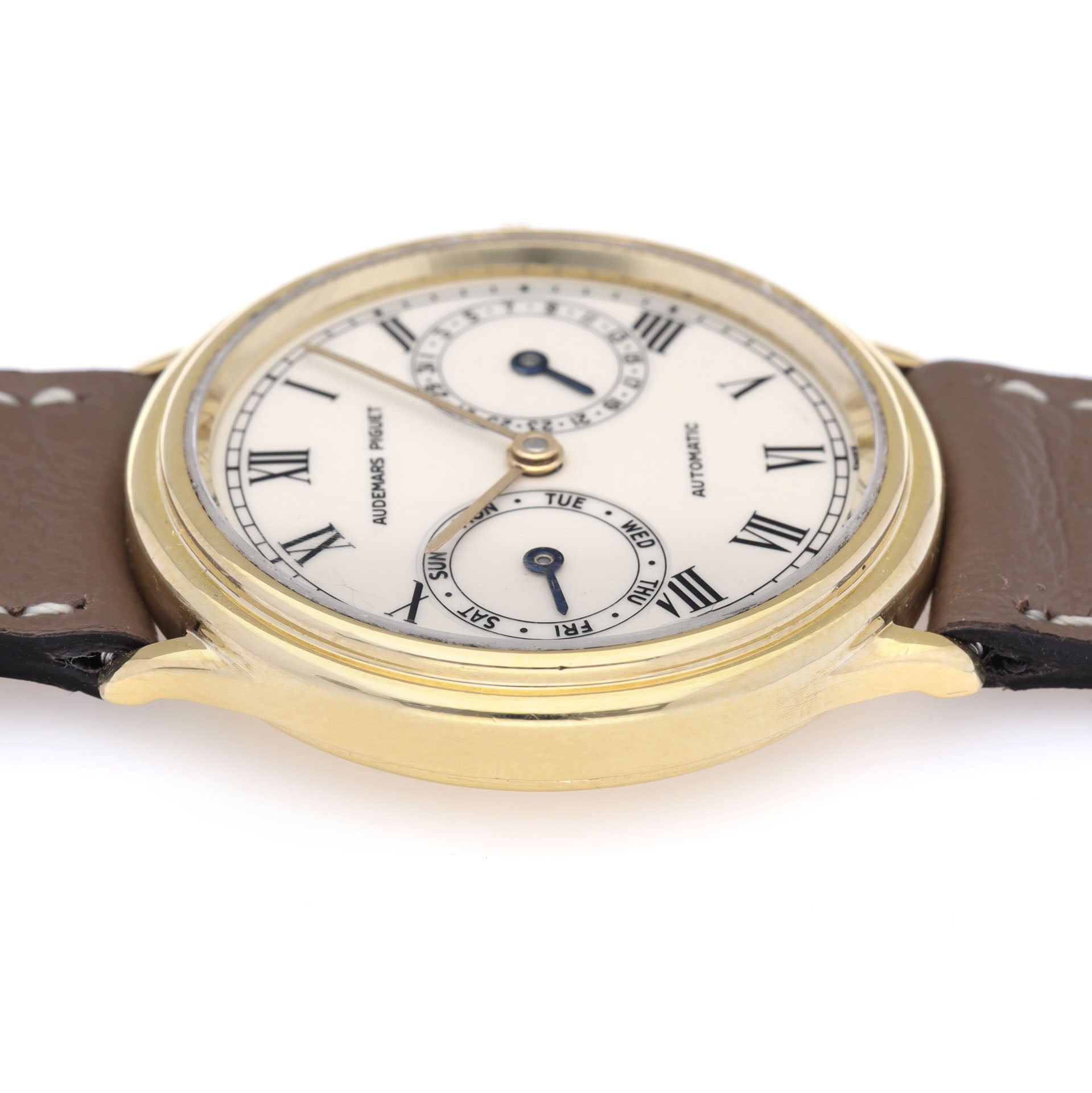 Audemars Piguet 25574BA Automatic Day Date Yellow Gold