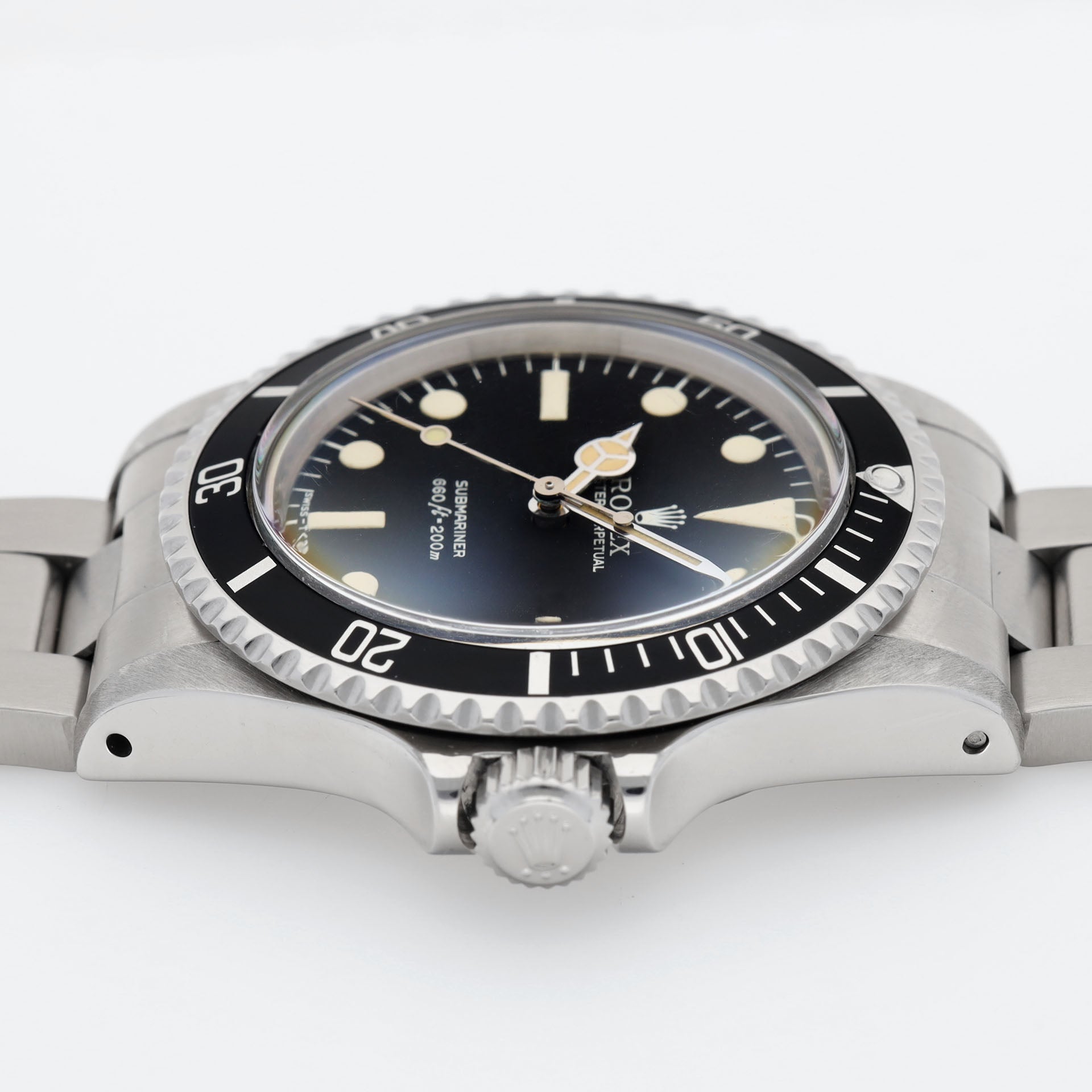 Rolex Submariner 5513 Mk 3 Maxi Dial