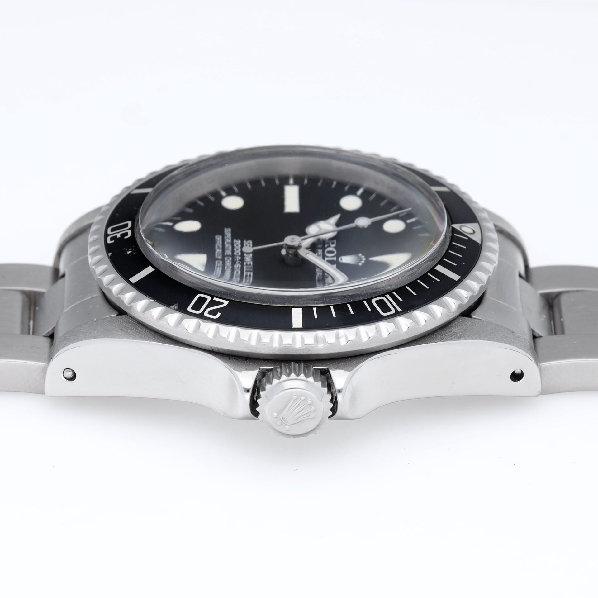 Rolex Seadweller 1665 Mk 1 ‘Great White’ Dial