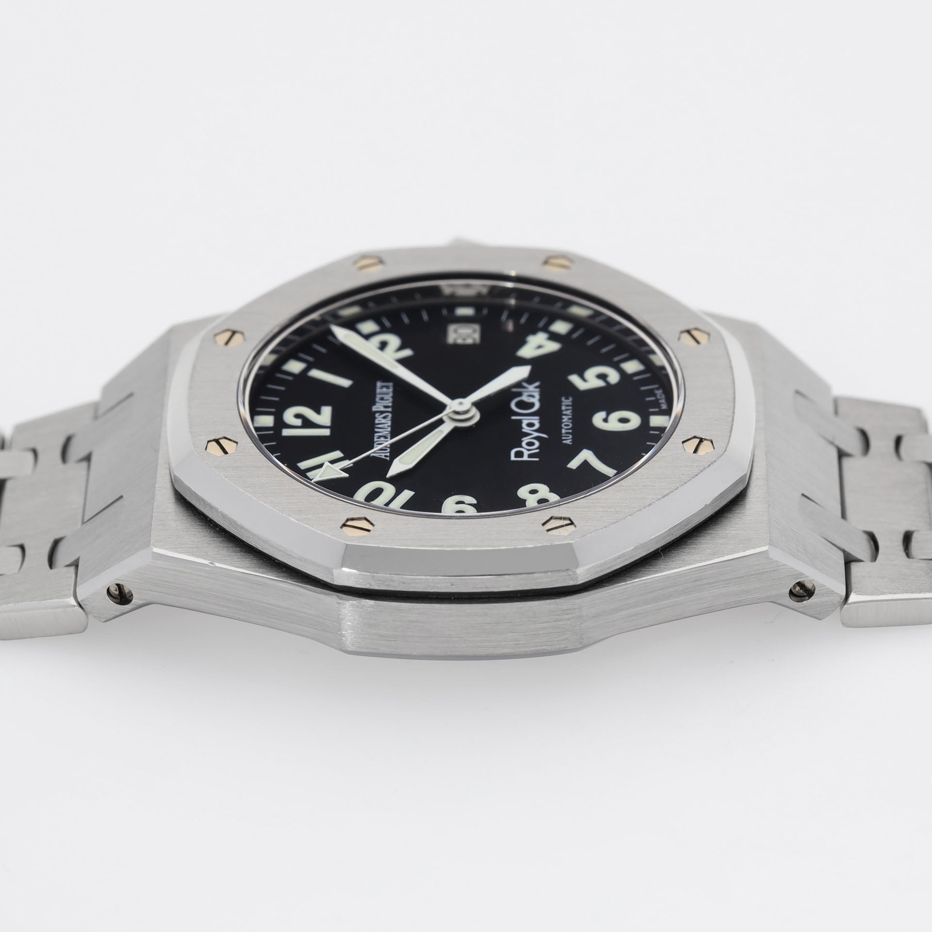 Audemars Piguet Royal Oak 14790 military Zifferblatt