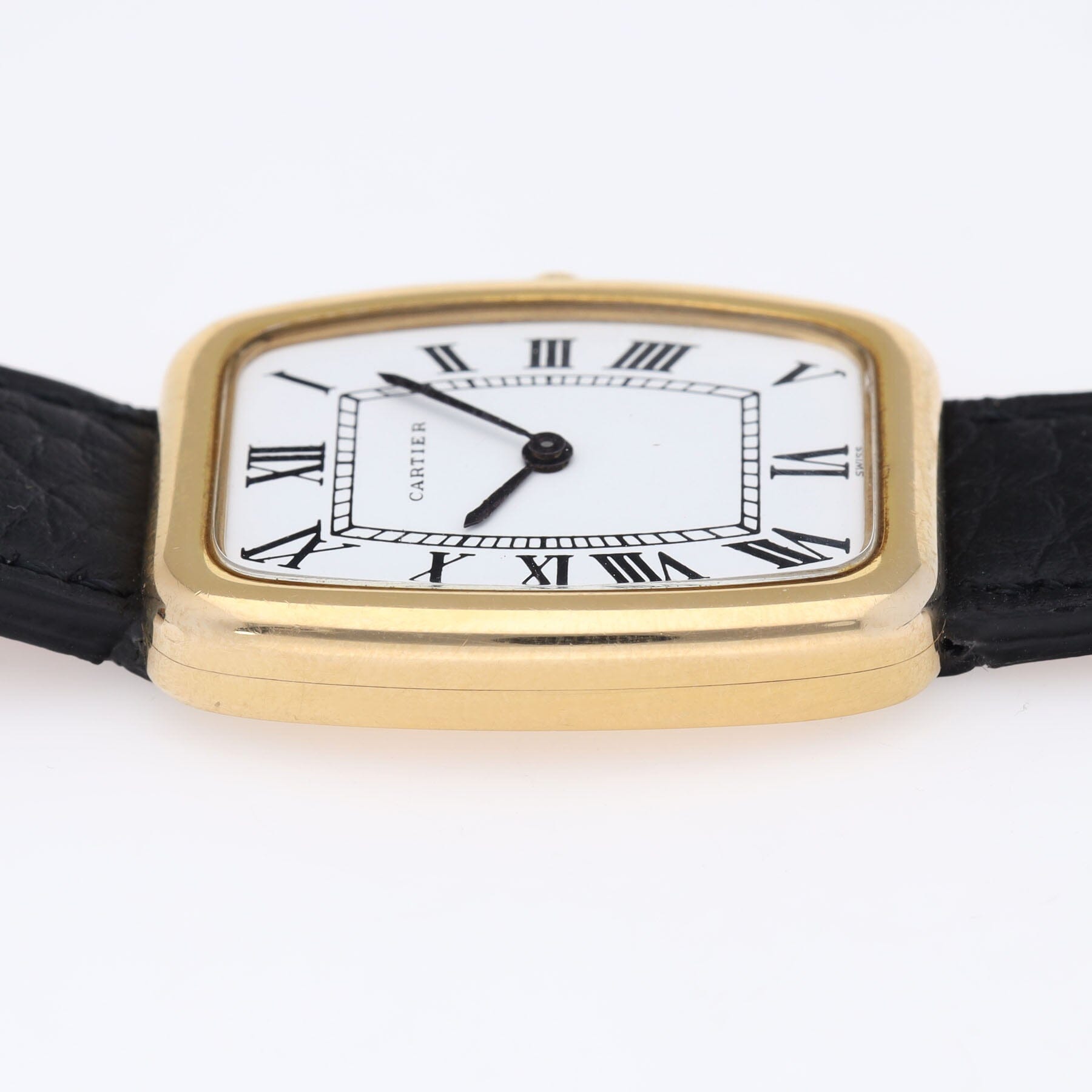 Cartier Faberge 7810 18kt Yellow Gold