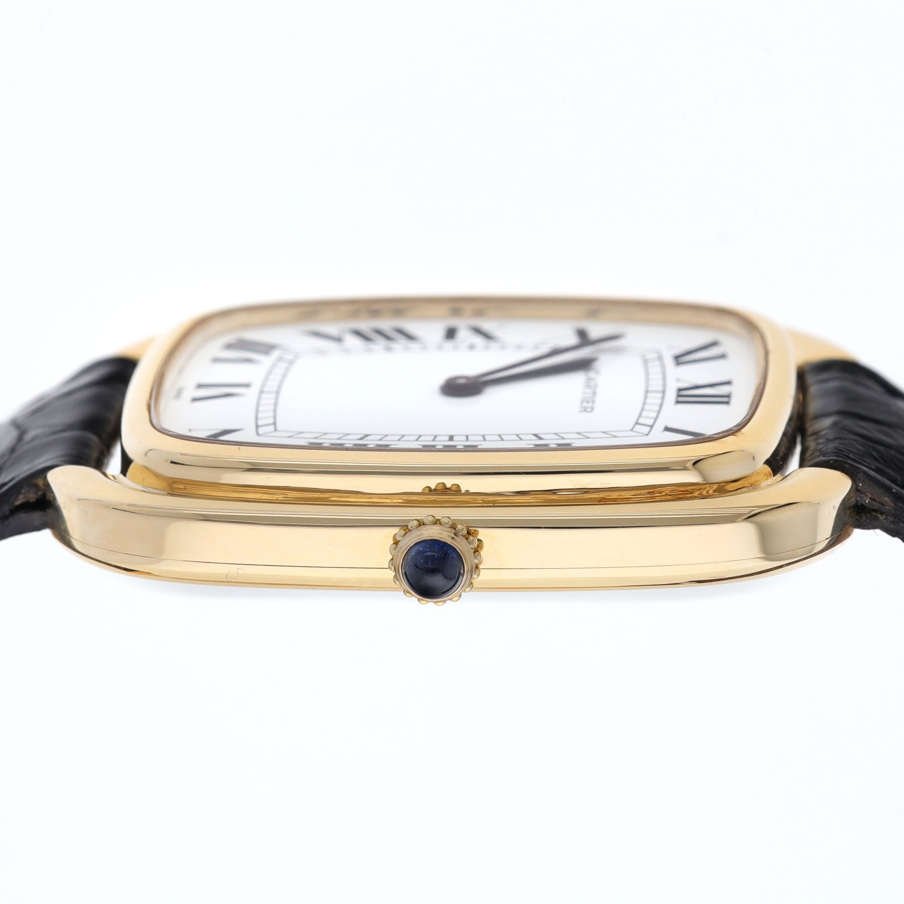 Cartier Paris Gondole Jumbo Verticale 18kt Gold ref 9705