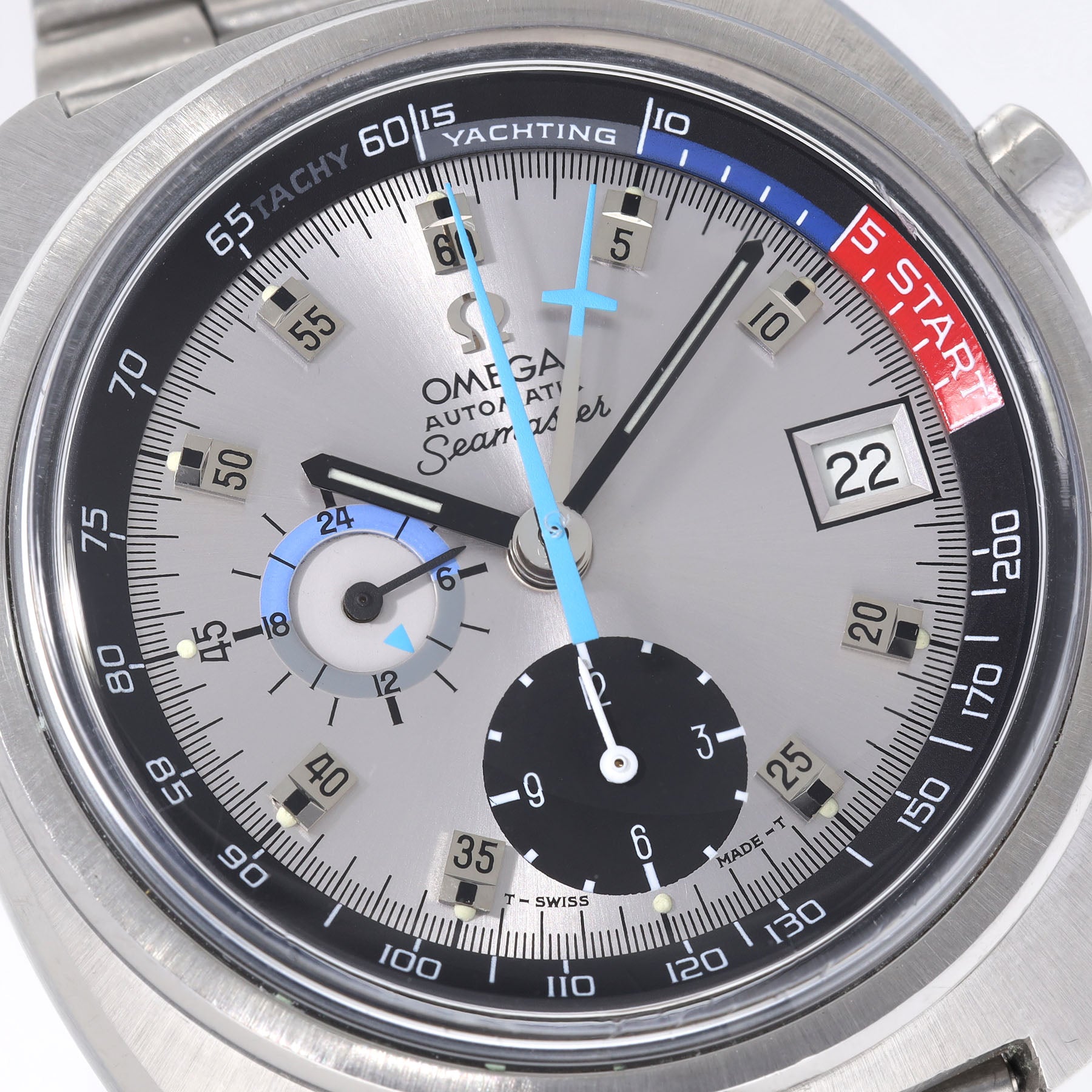 OMEGA SEAMASTER YACHTING CHRONOGRAPH 176.010