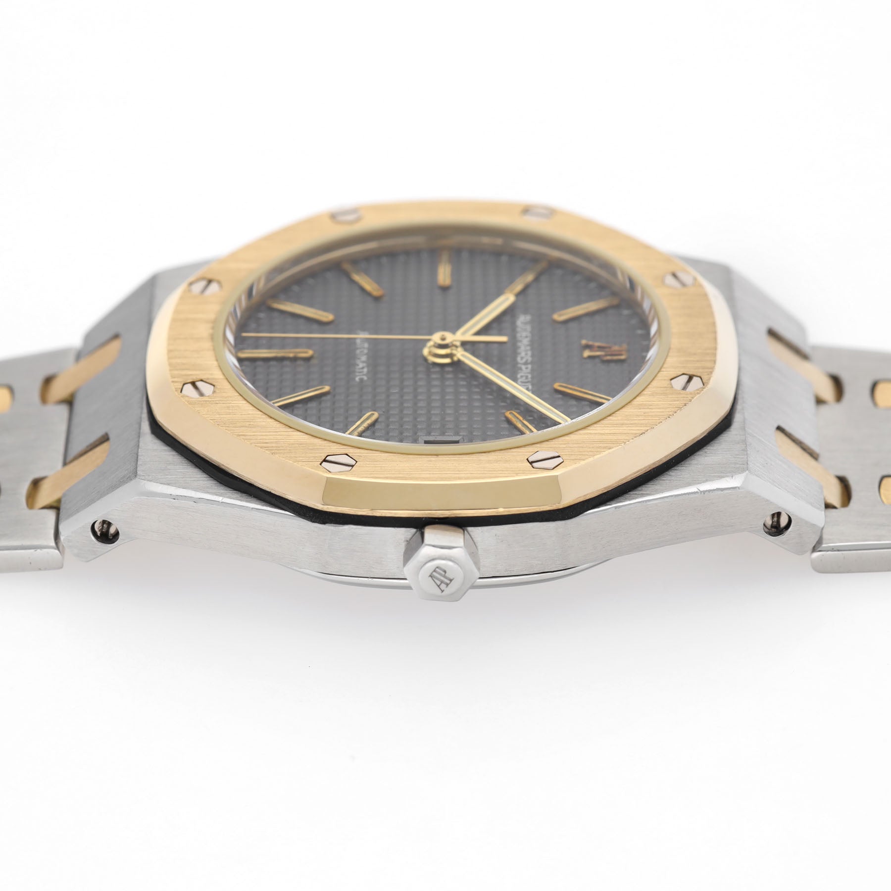 AUDEMARS PIGUET ROYAL OAK 4100SA GRAUES ZIFFERBLATT