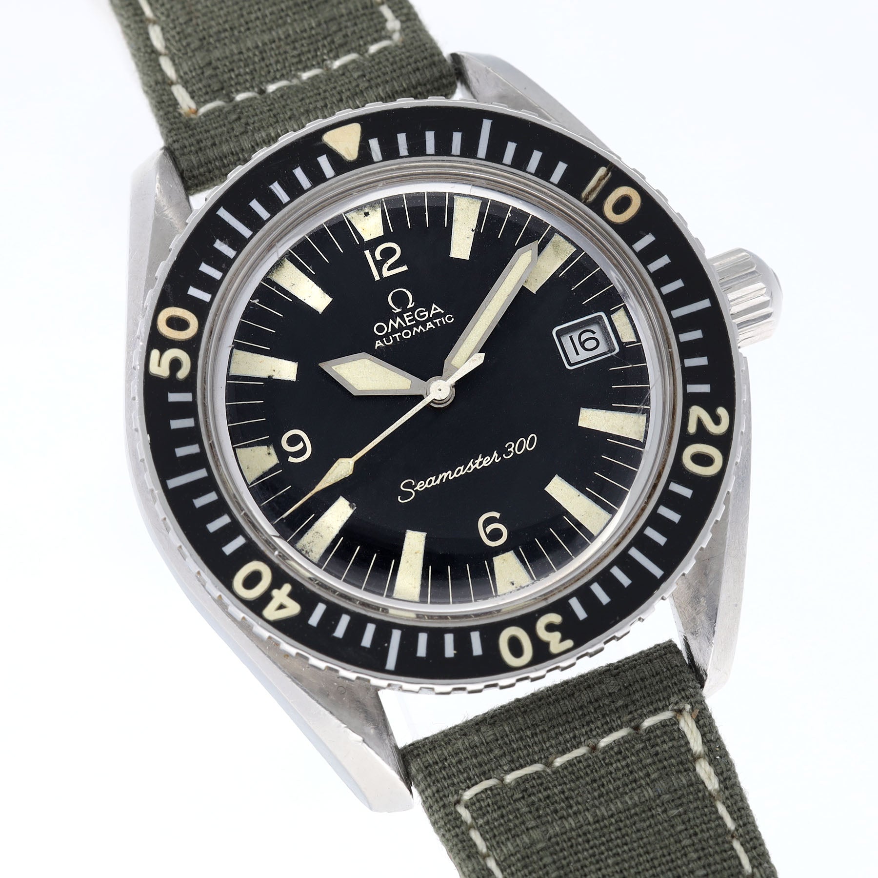 OMEGA SEAMASTER SM300 166.024