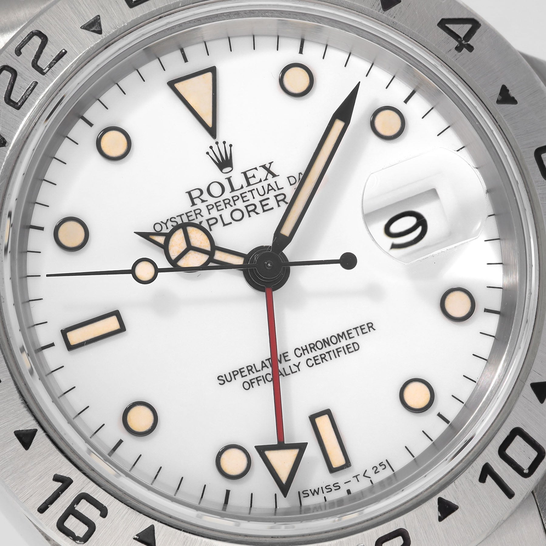 Rolex Explorer 2 16570 Chi Chi Di Mais Mit Box Und Papieren