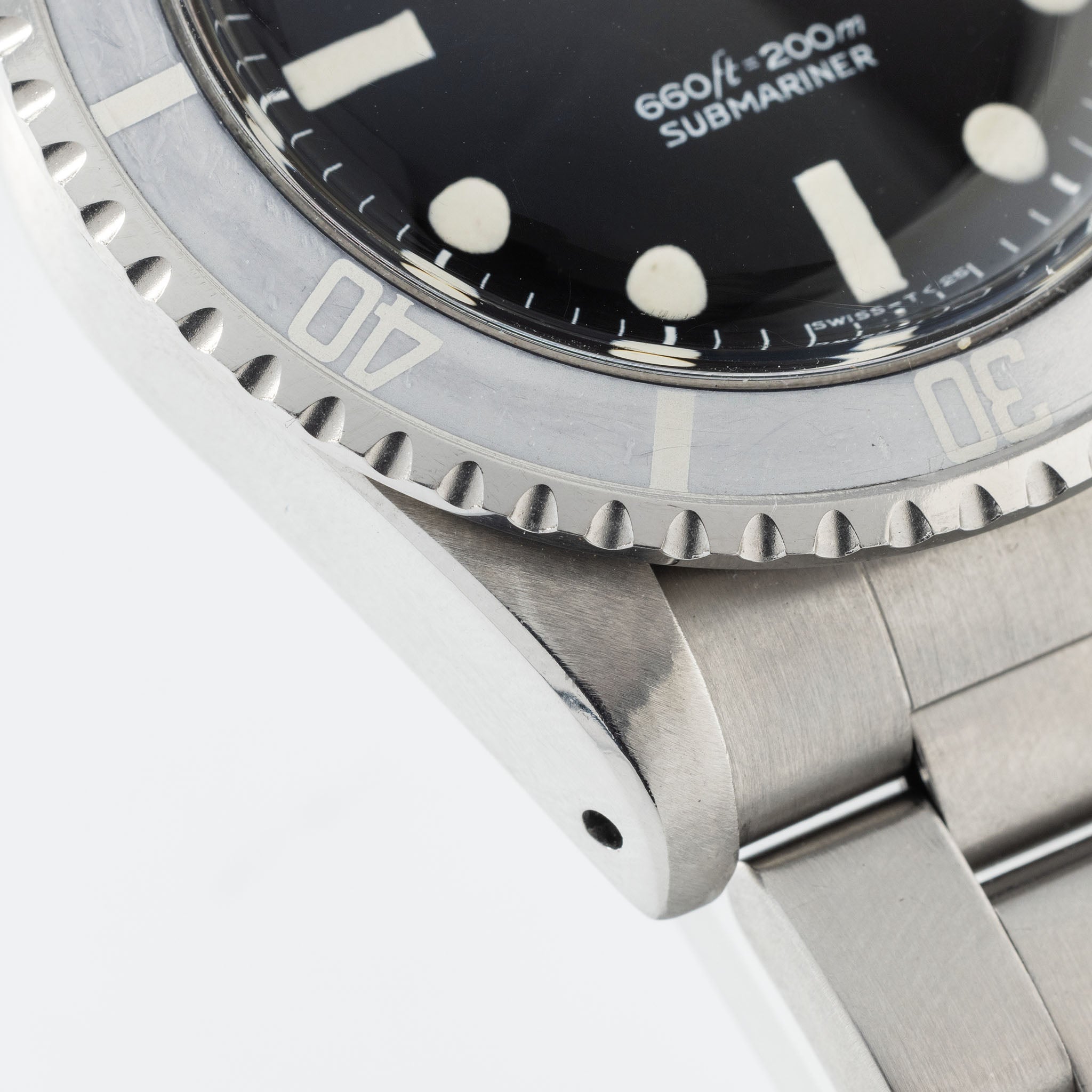 Rolex Submariner 5513 Maxi MK1 ghost