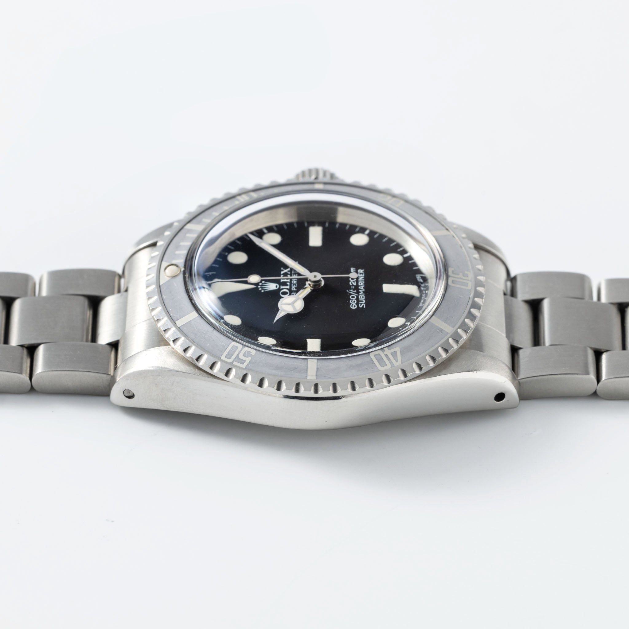 Rolex Submariner 5513 Maxi MK1 ghost