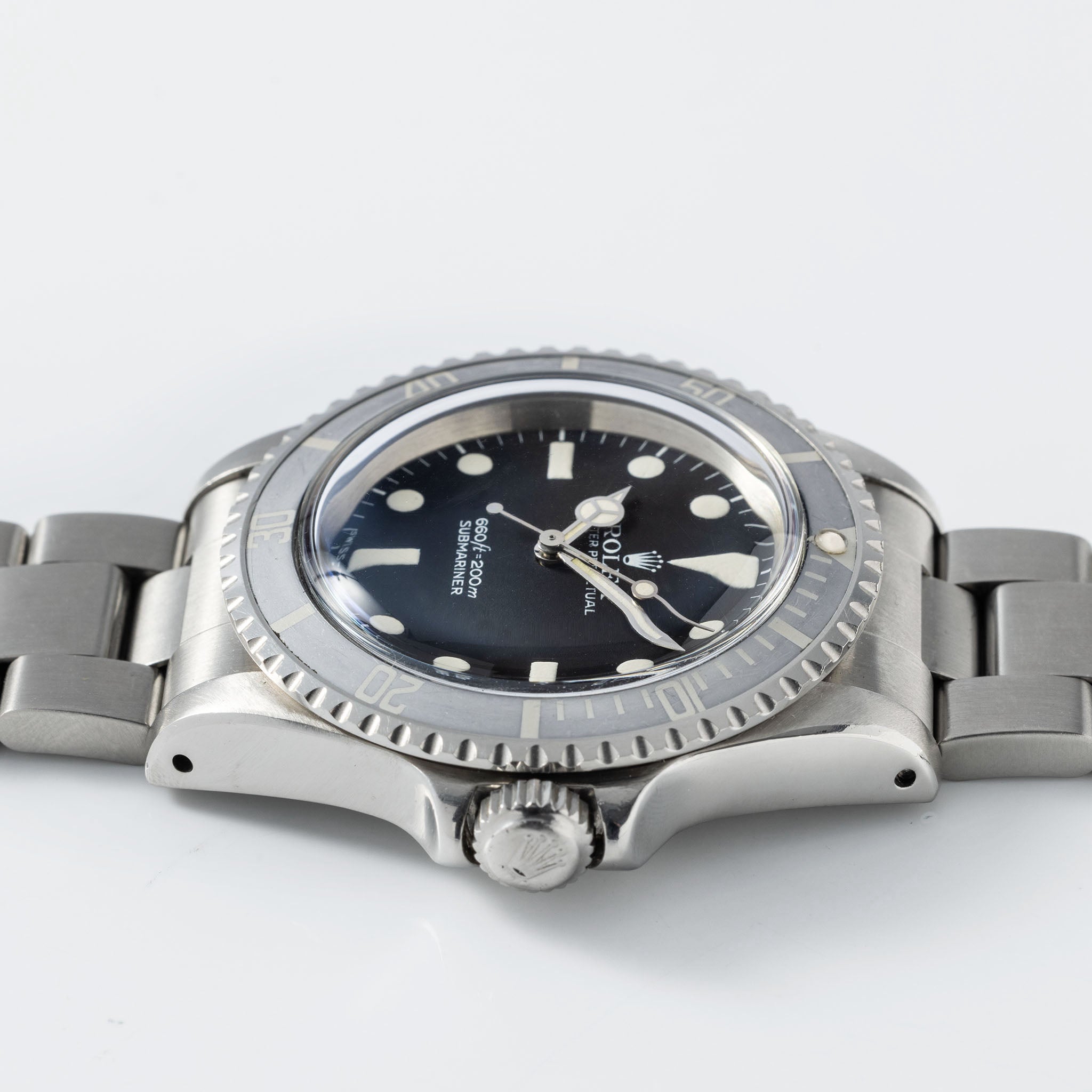 Rolex Submariner 5513 Maxi MK1 ghost