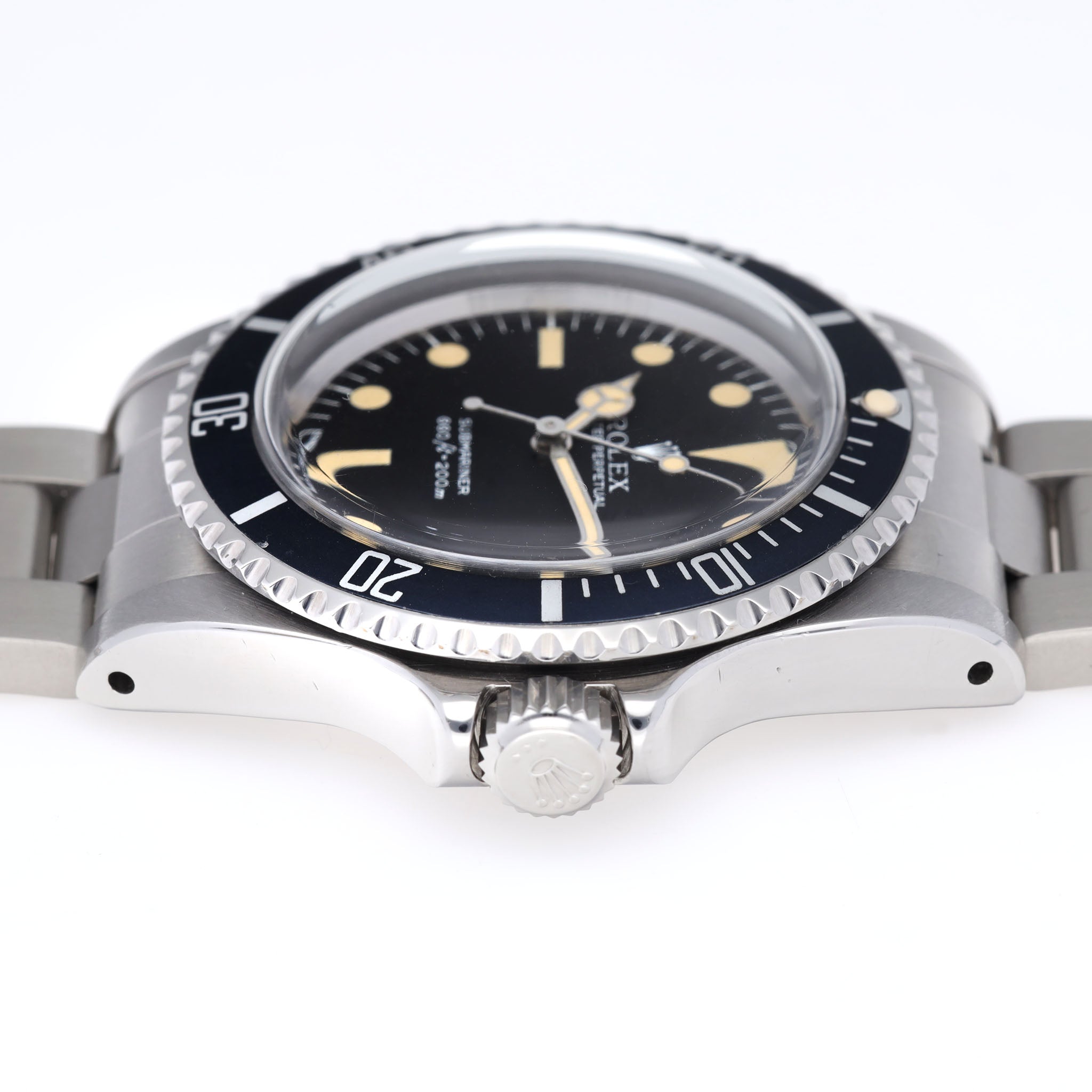 Rolex Submariner 5513 Maxi MK3 Lollipop