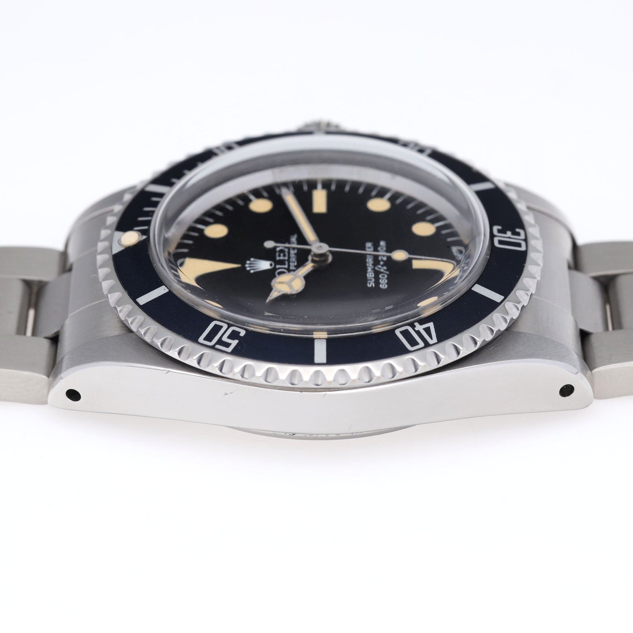 Rolex Submariner 5513 Maxi MK3 Lollipop