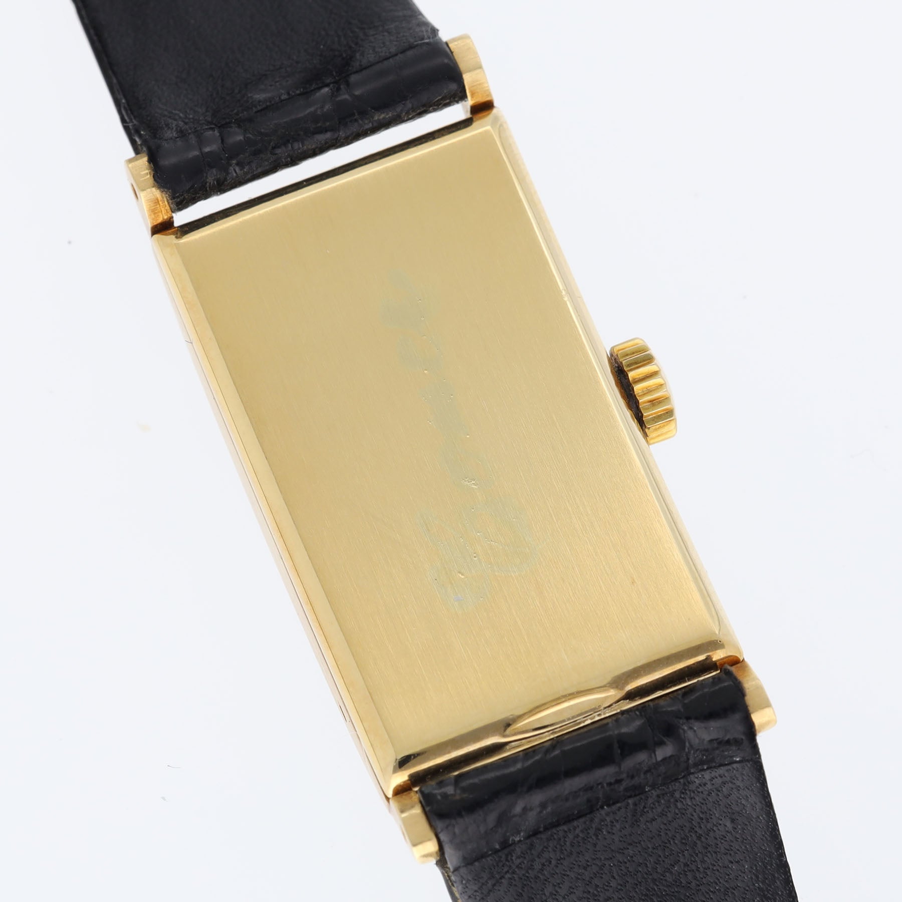 Patek Philippe Gold Dresswatch Referenz 425 Mit Auszug Aus Archiv