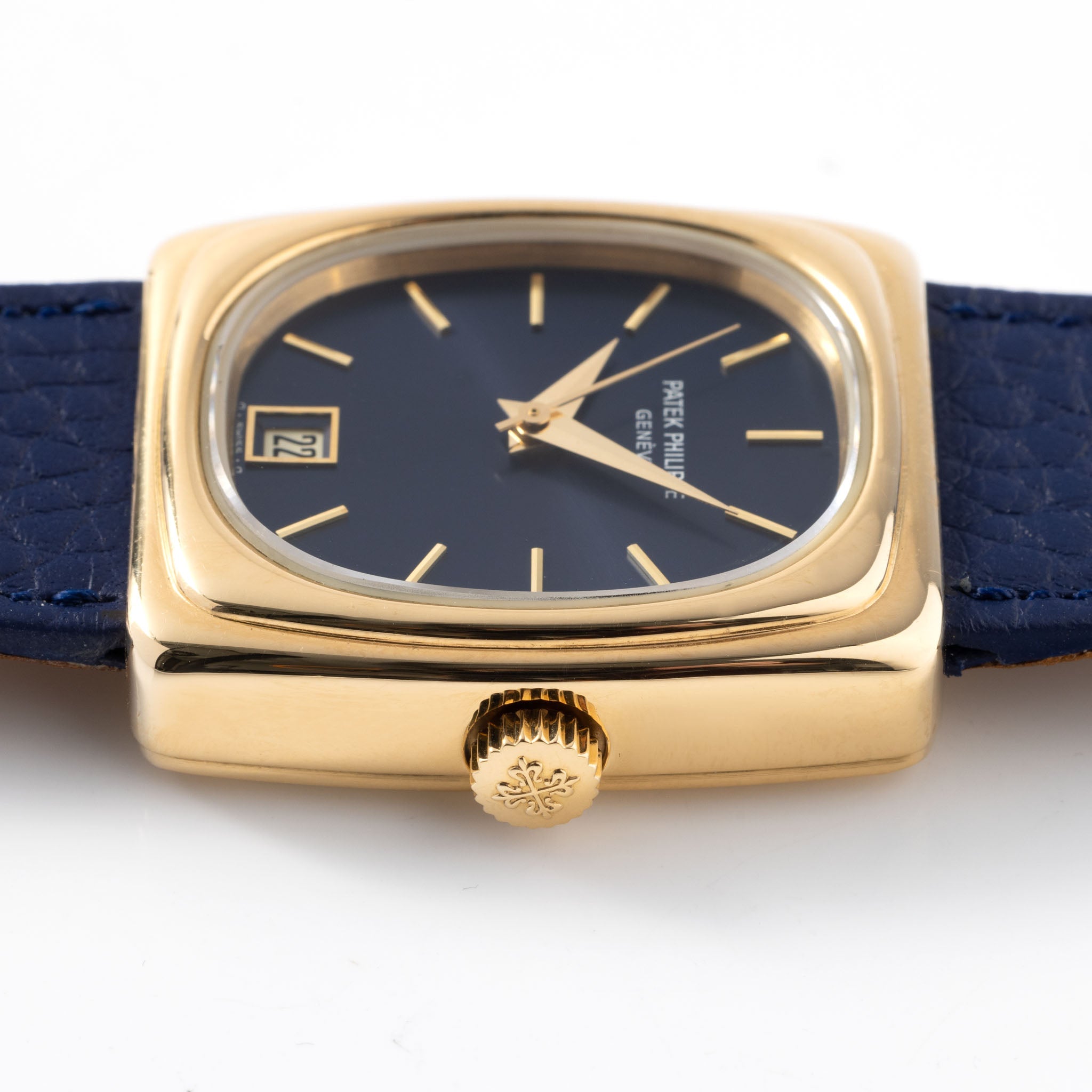 Patek Philippe Beta 21 18K Gold Case ref 3603