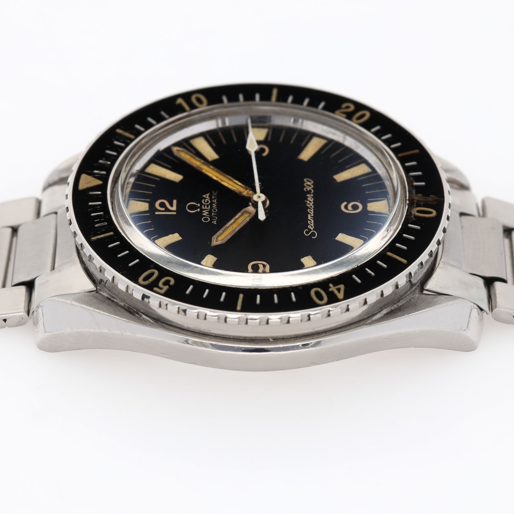 Omega Seamaster SM300 Referenz 165024