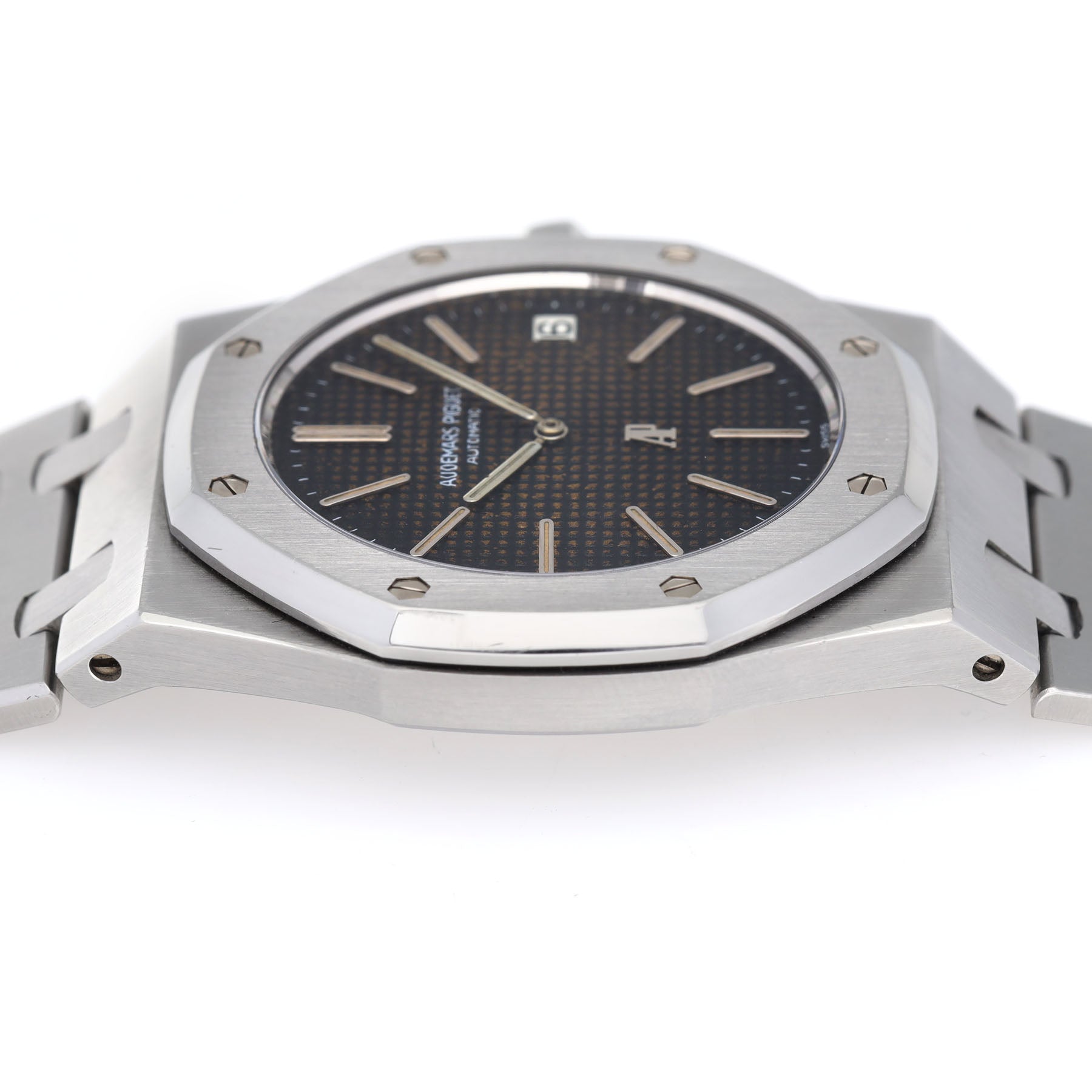 Audemars Piguet Royal Oak Jumbo 5402ST C-Serie Tropical Zifferblatt