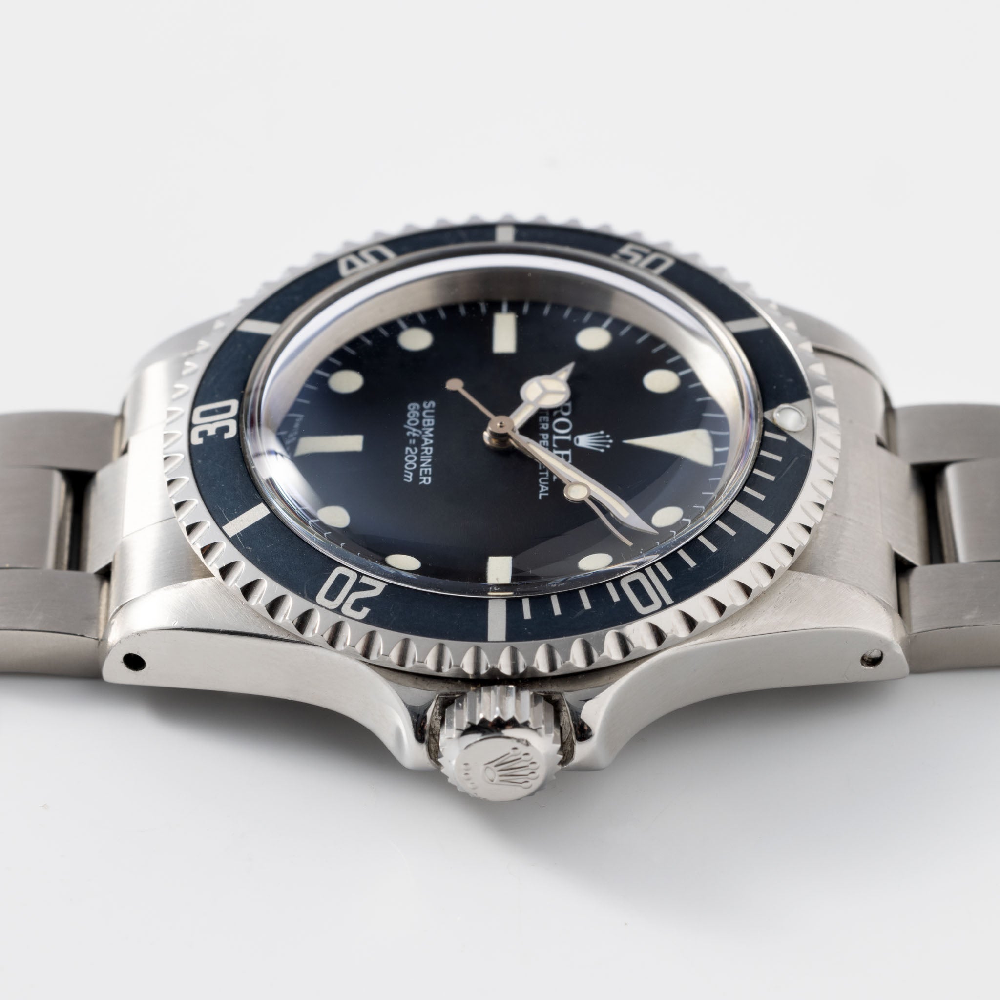 Rolex Submariner 5513 Maxi MK5