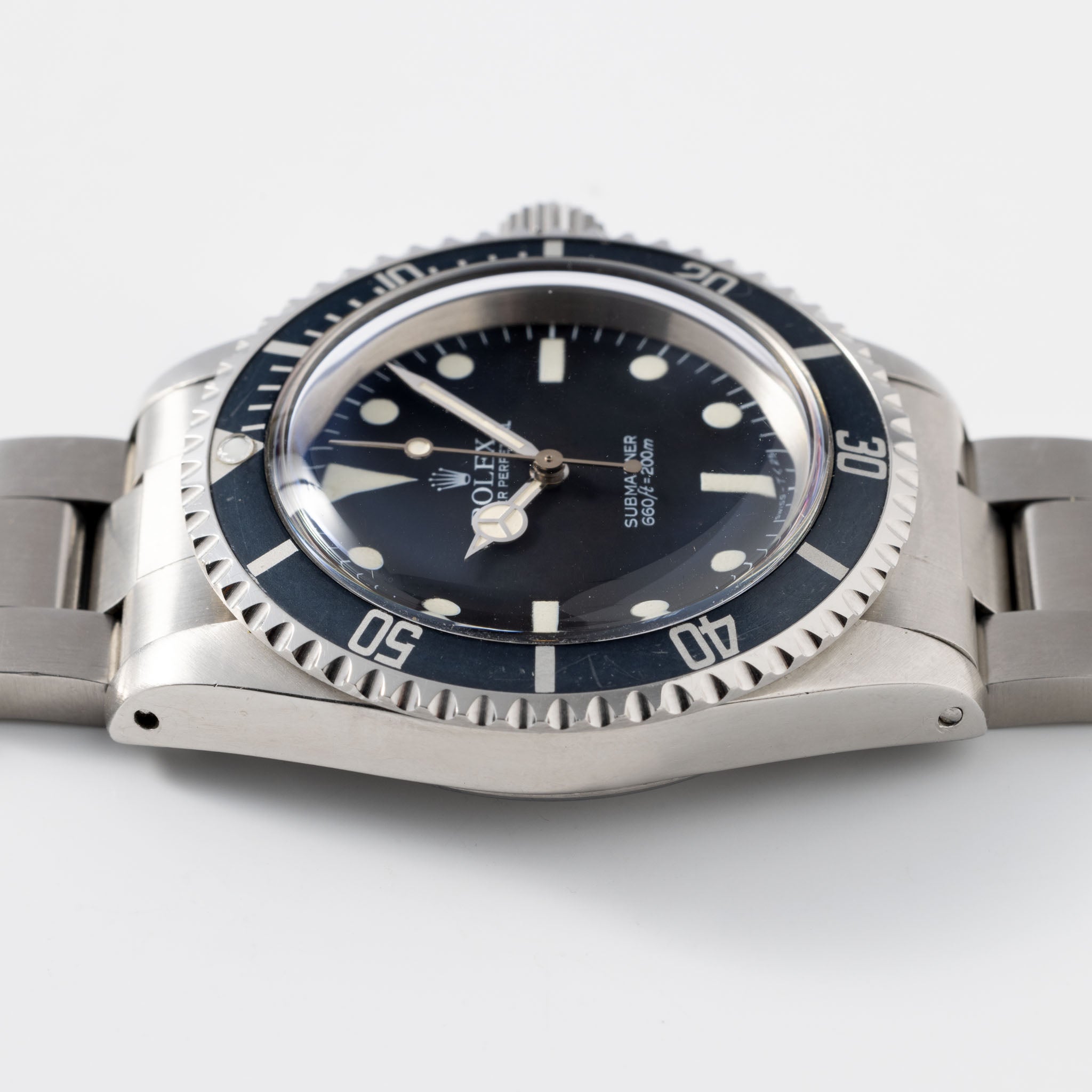 Rolex Submariner 5513 Maxi MK5