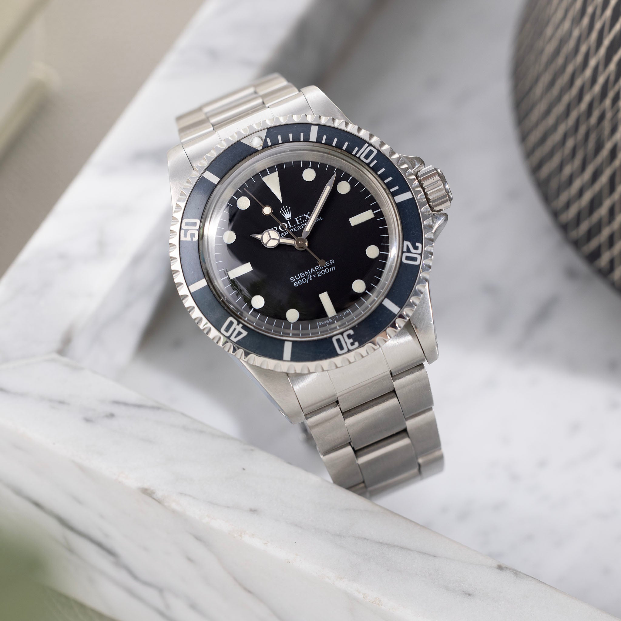 Rolex Submariner 5513 Maxi MK5