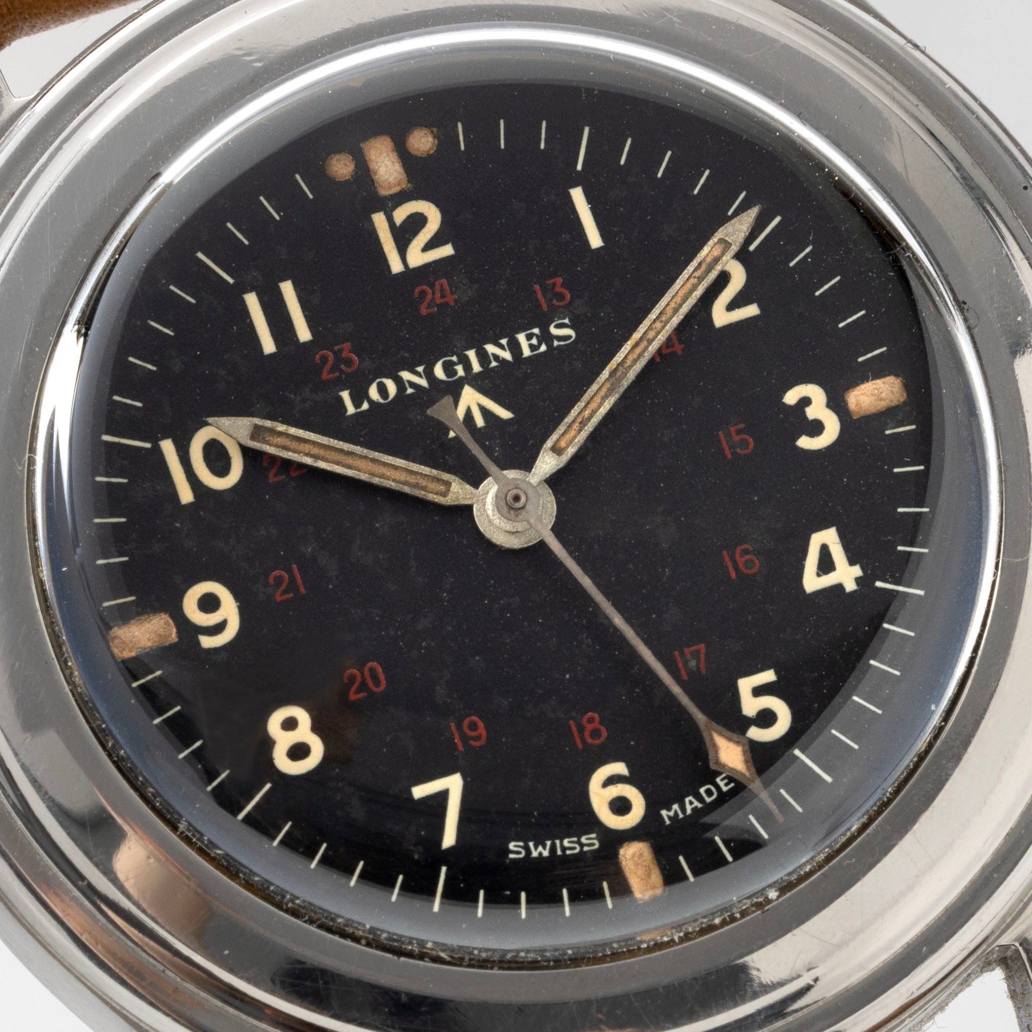 Longines Big Indian ref 6111-2