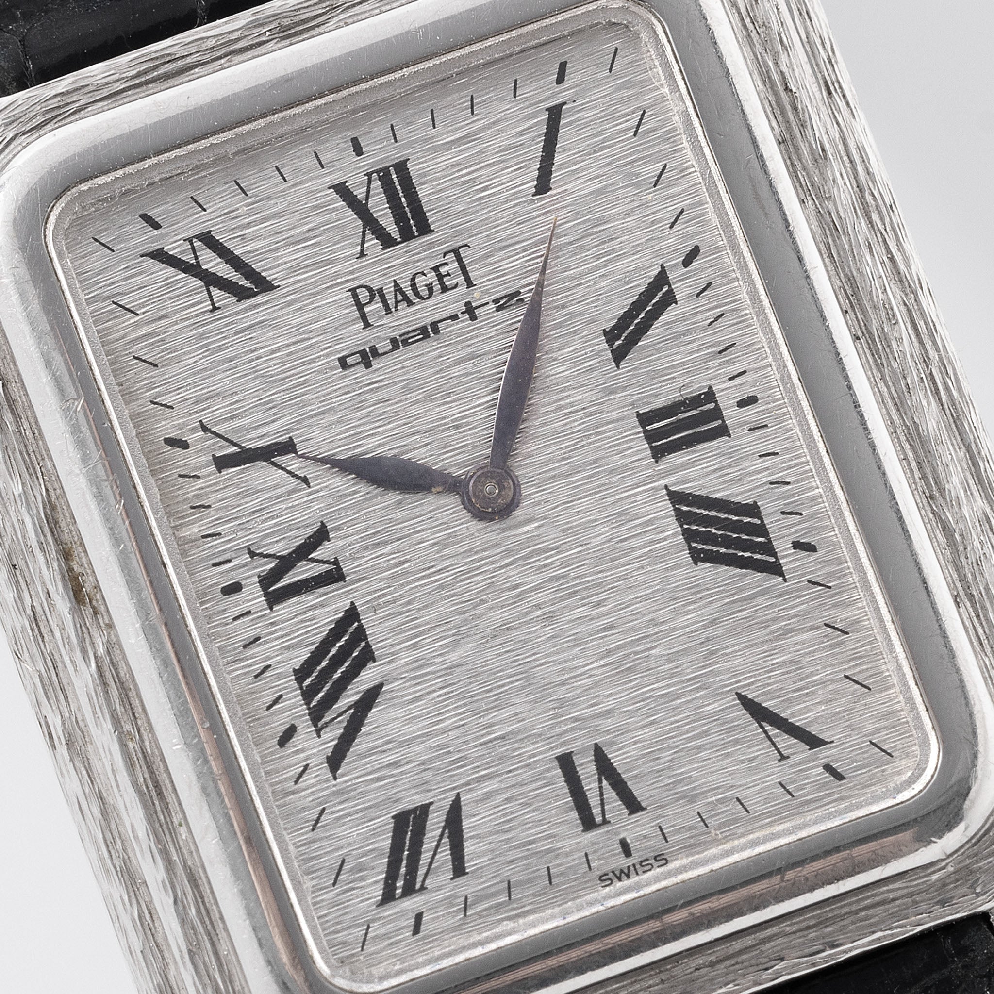 Piaget White Gold Dress Watch ref 74121