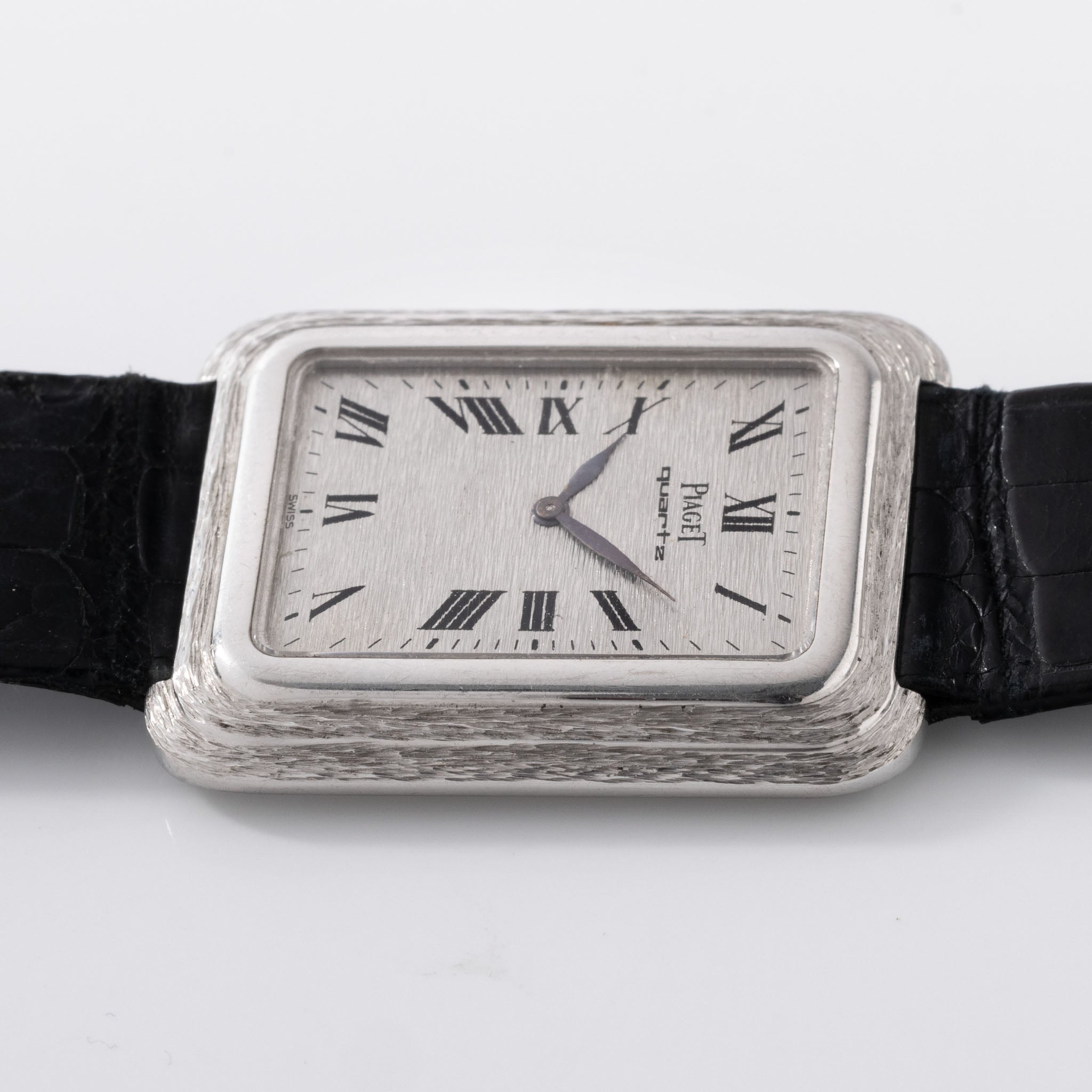 Piaget White Gold Dress Watch ref 74121