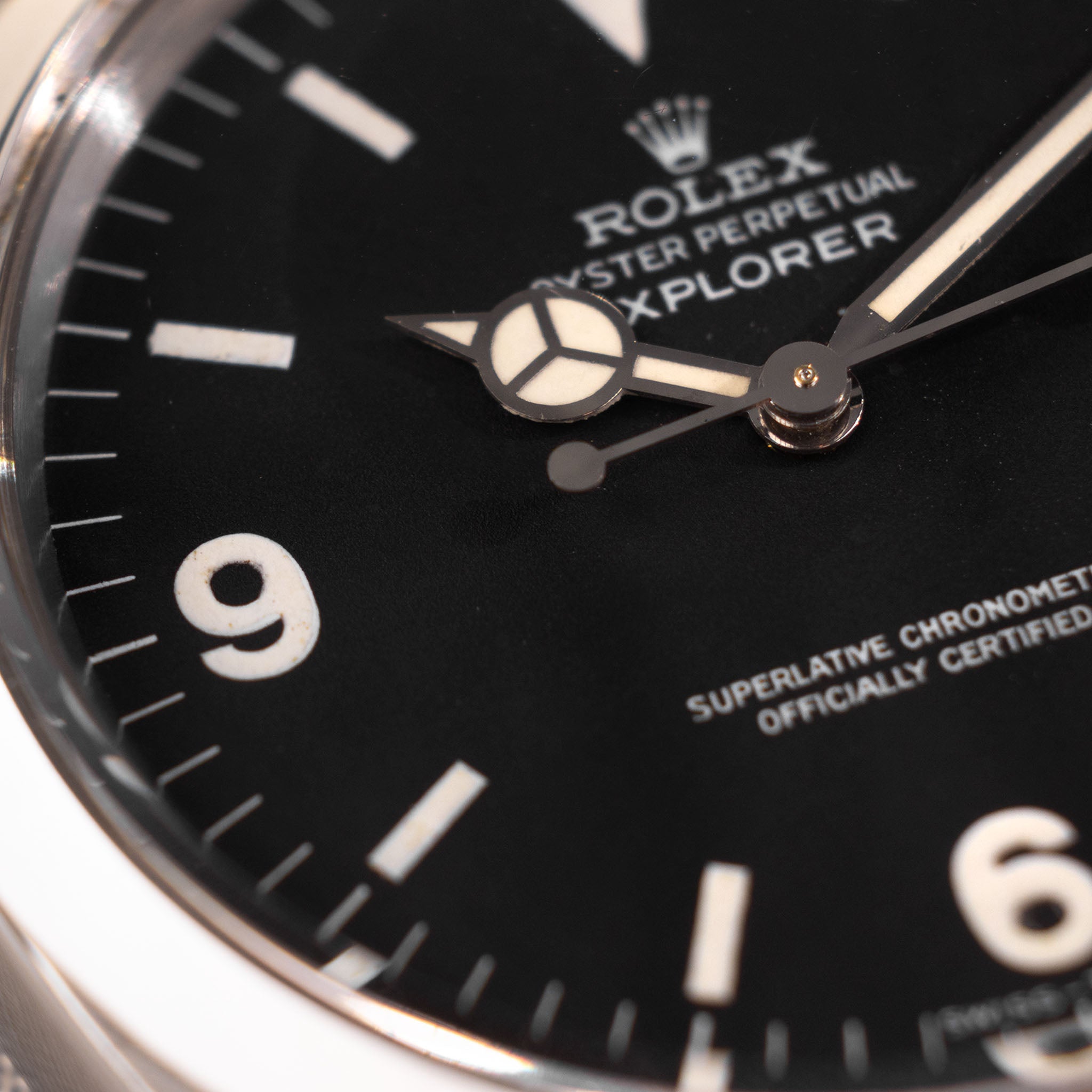 Rolex 1016 explorer on sale 1