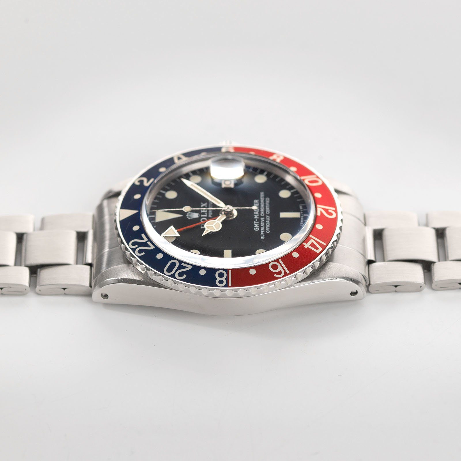 Rolex 1675 Mk2 Dial GMT-Master