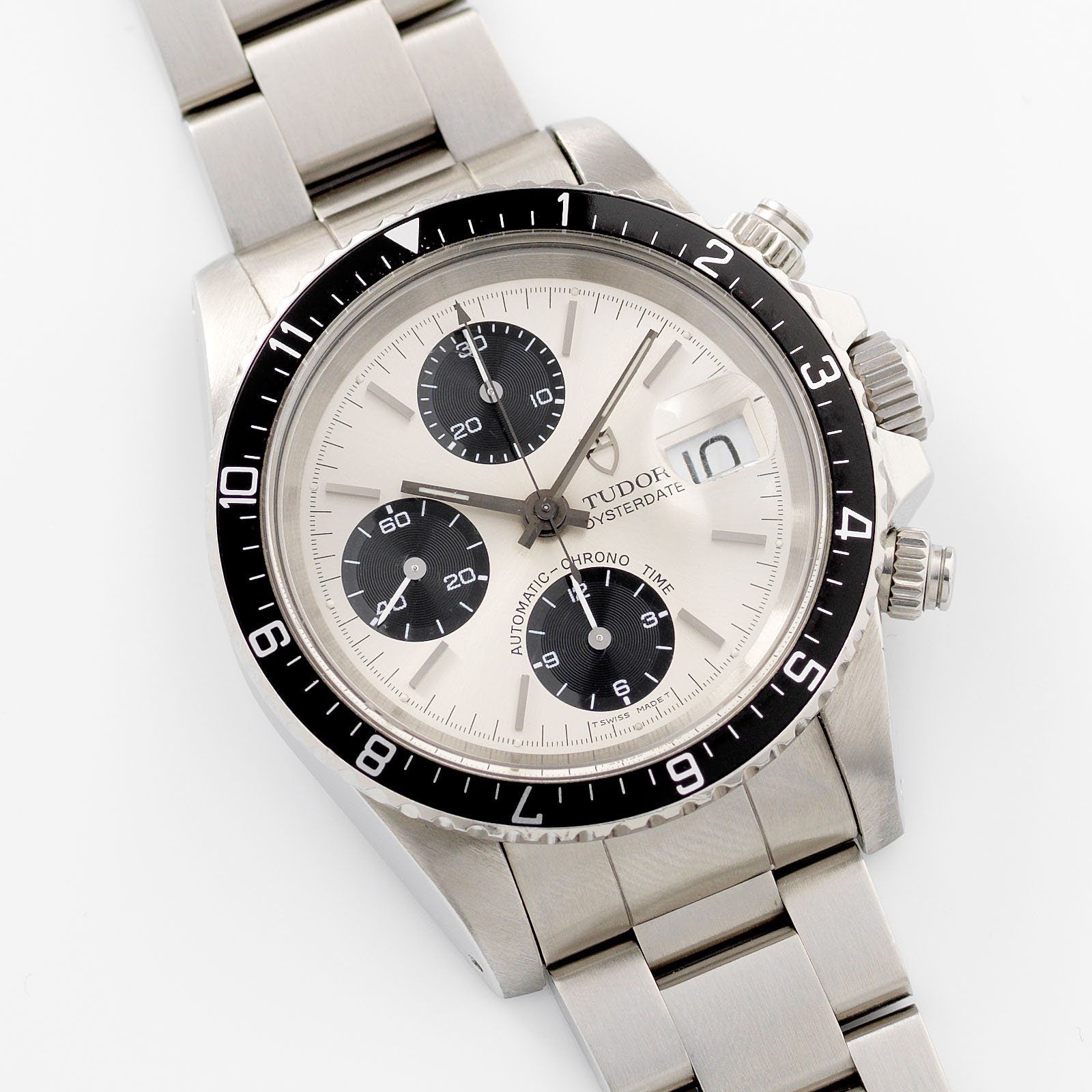 Tudor Oysterdate Chronograph Big Block 79170