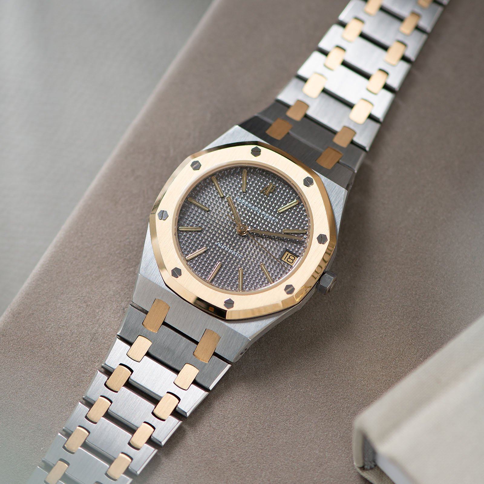 Audemars Piguet Royal Oak 4100SA 