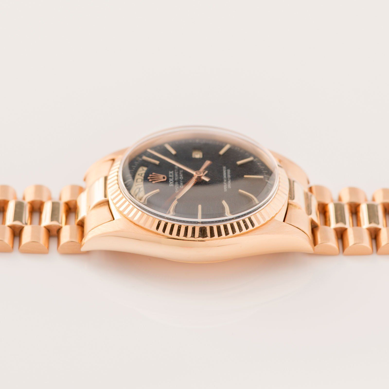 W-640 Rolex Rose Gold