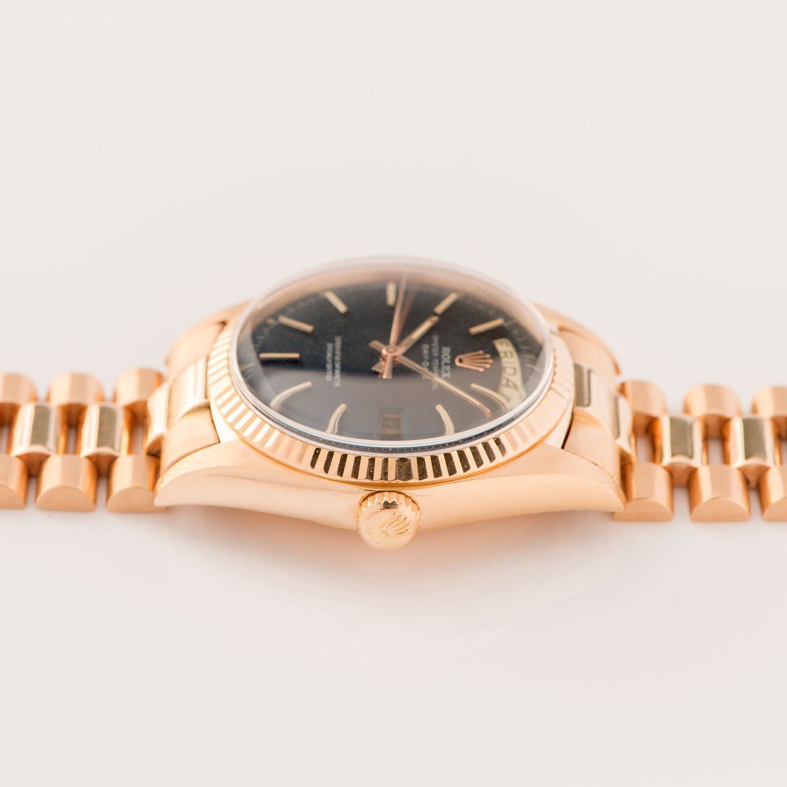 W-640 Rolex Rose Gold