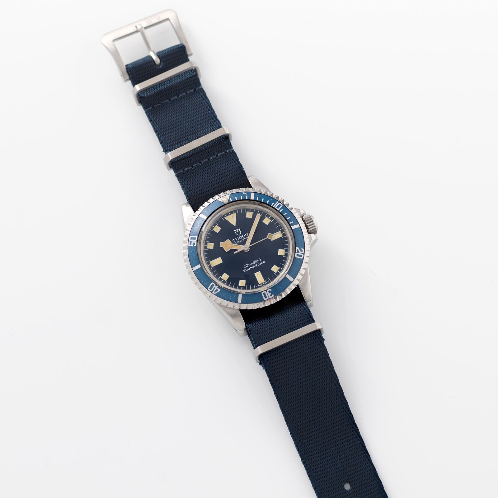 Tudor Submariner MN80 Reference 94010 