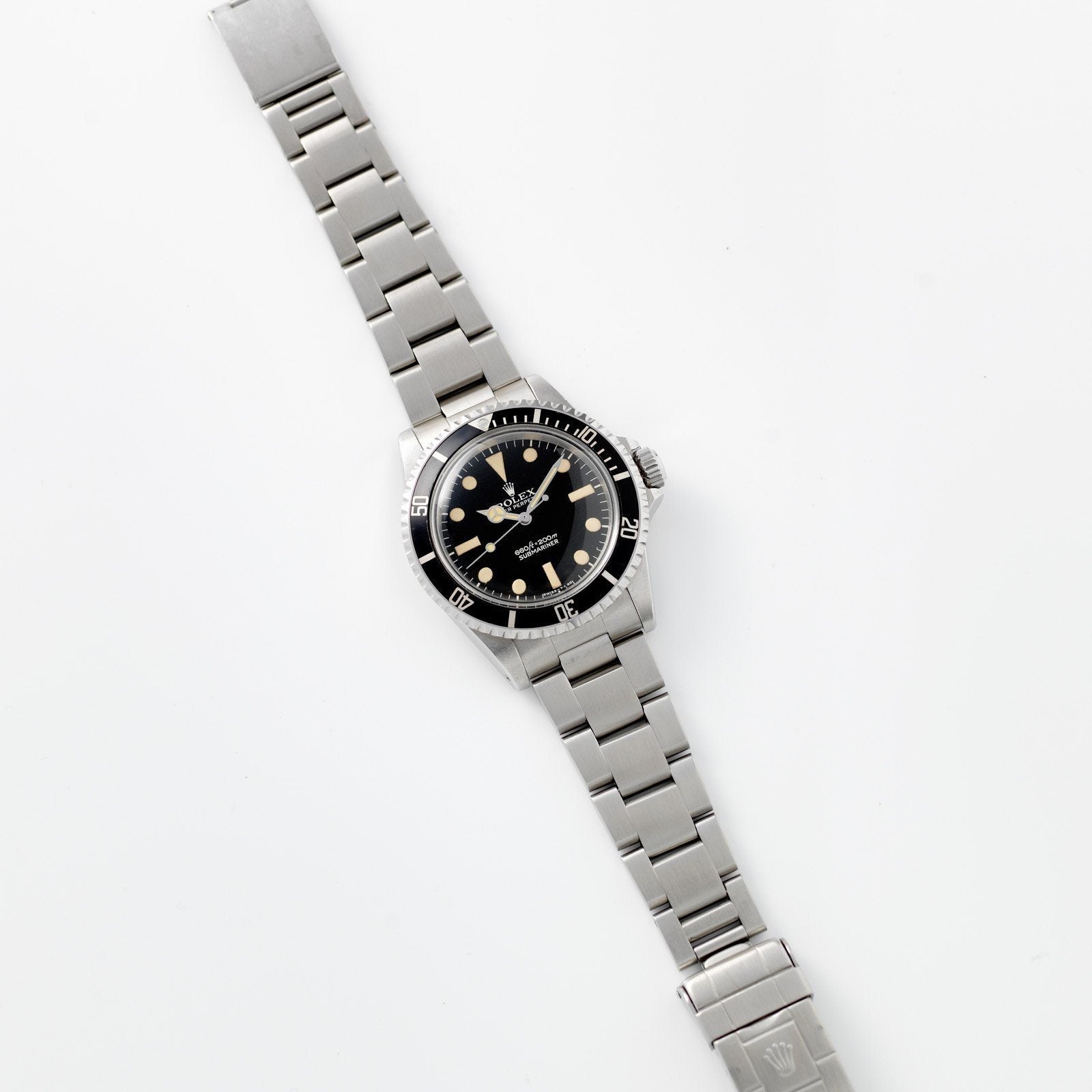 Rolex Submariner Mk 1 Maxi Dial 5513