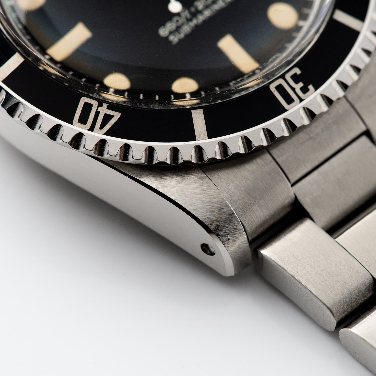 Rolex Submariner Mk 1 Maxi Dial 5513