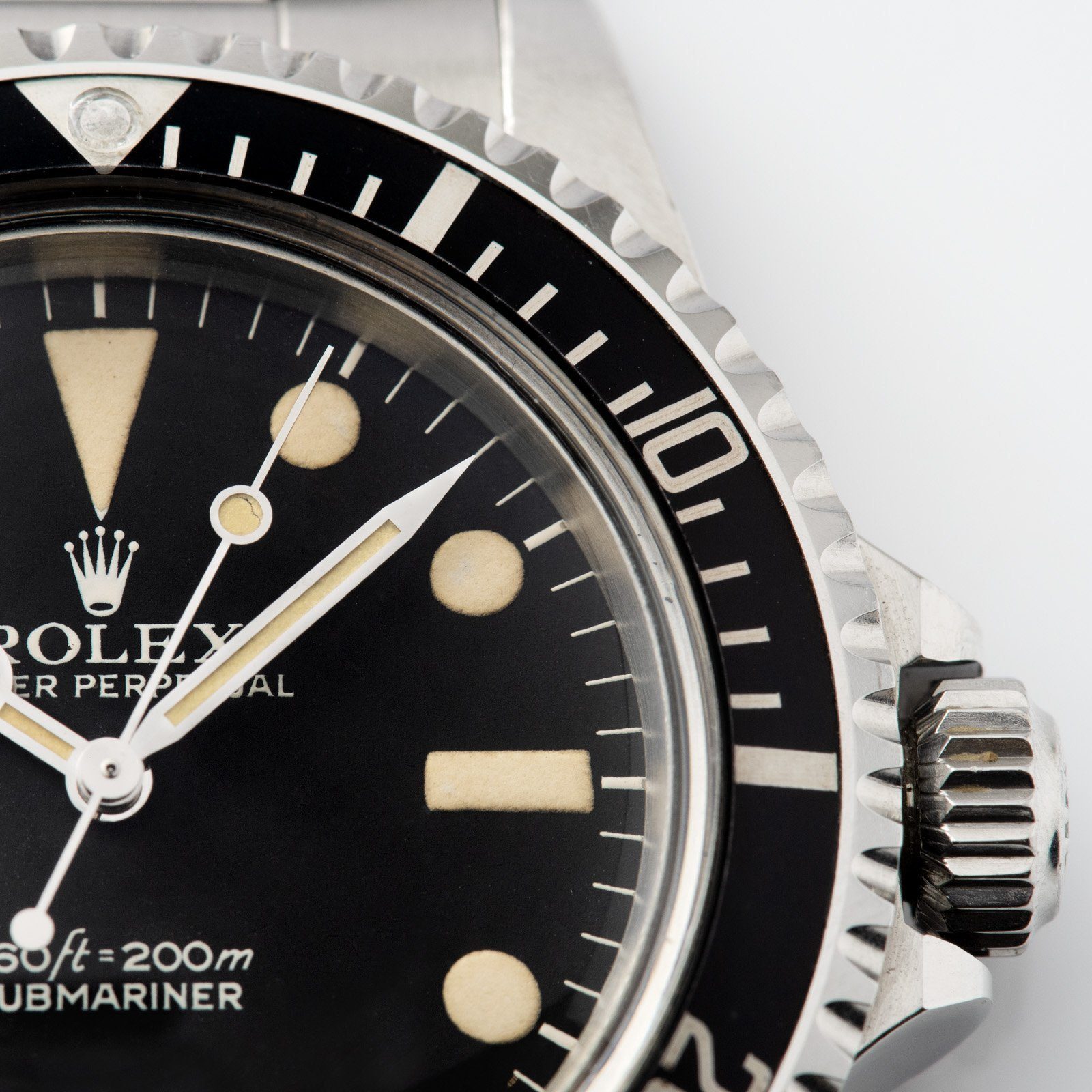 Rolex Submariner Mk 1 Maxi Dial 5513