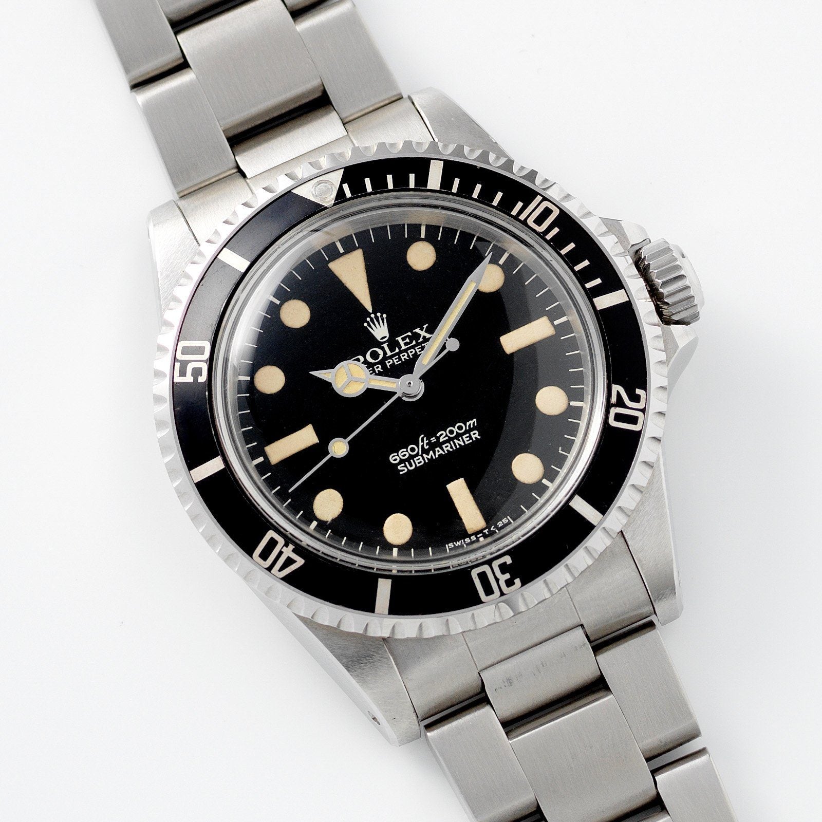 Rolex Submariner Mk 1 Maxi Dial 5513