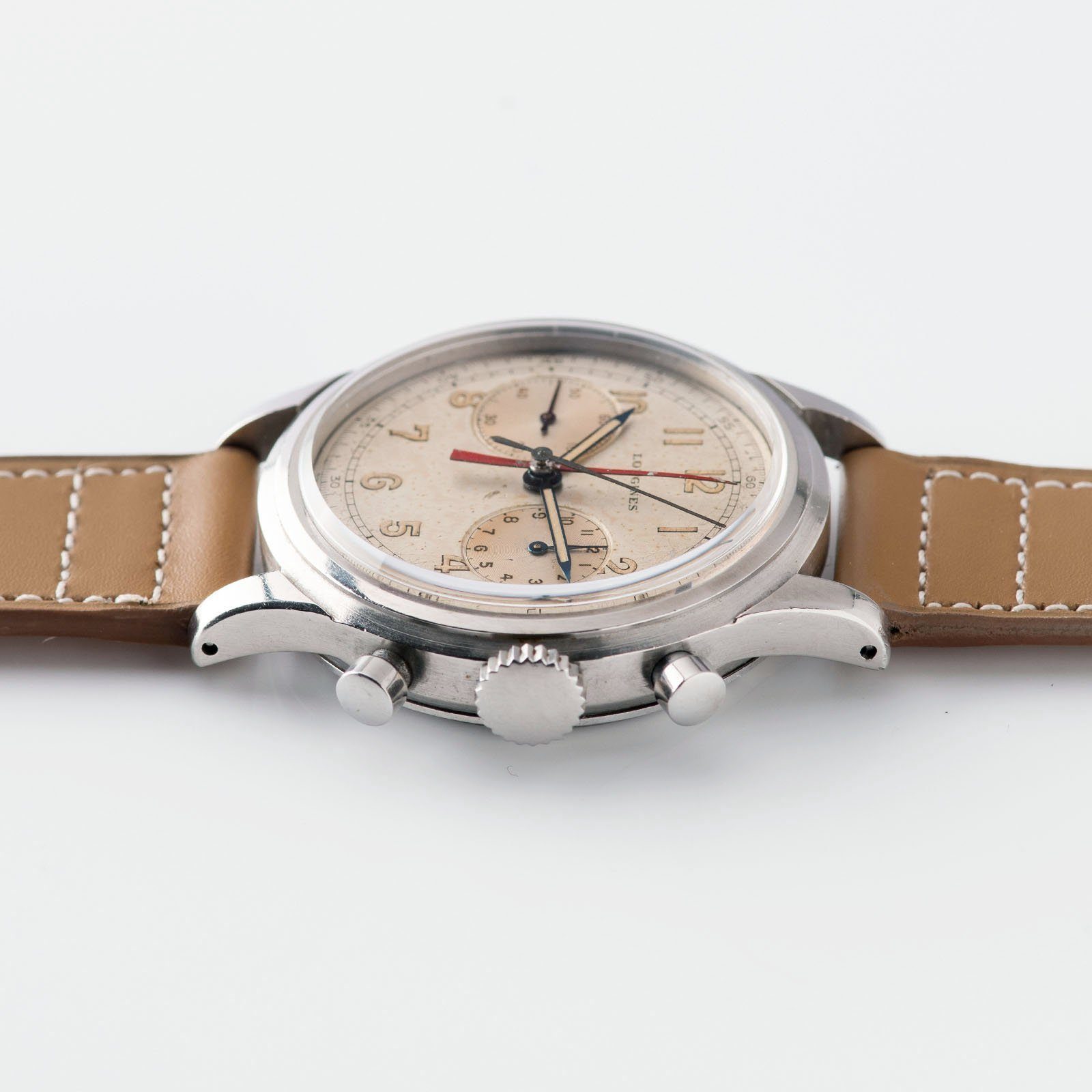 Longines 5699 Sommatore Steel Chronograph 13ZN Calibre