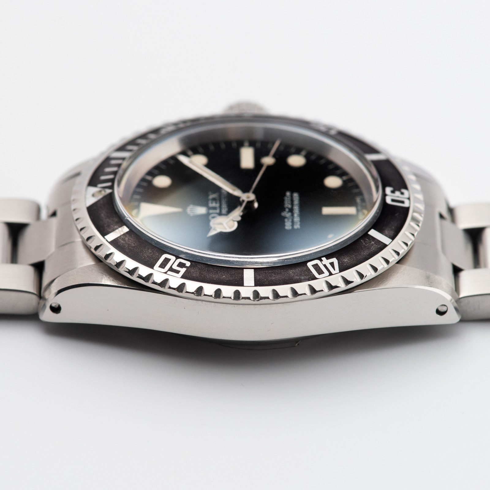Rolex Submariner Non-Serif Dial 5513
