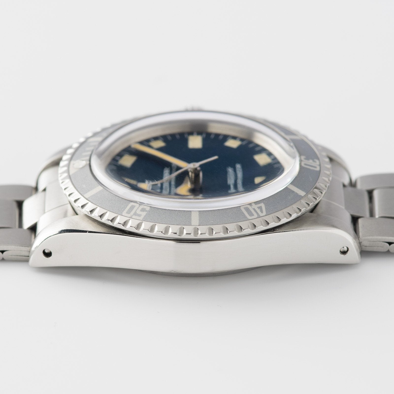 Tudor Submariner Blue Snowflake Ref 9401