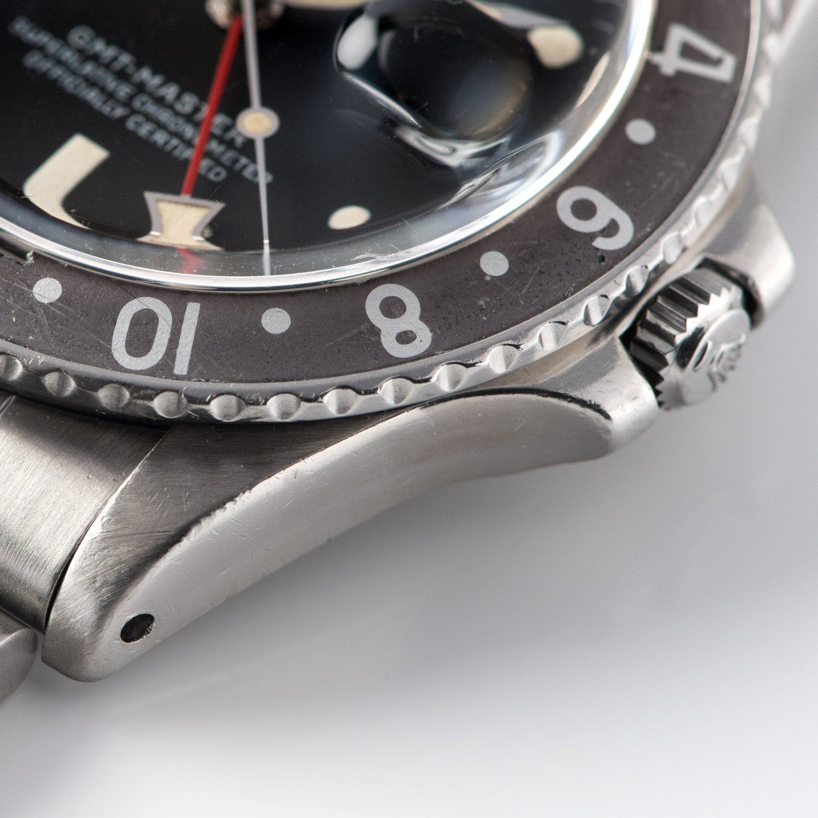 Rolex GMT-Master 16750 Pepsi