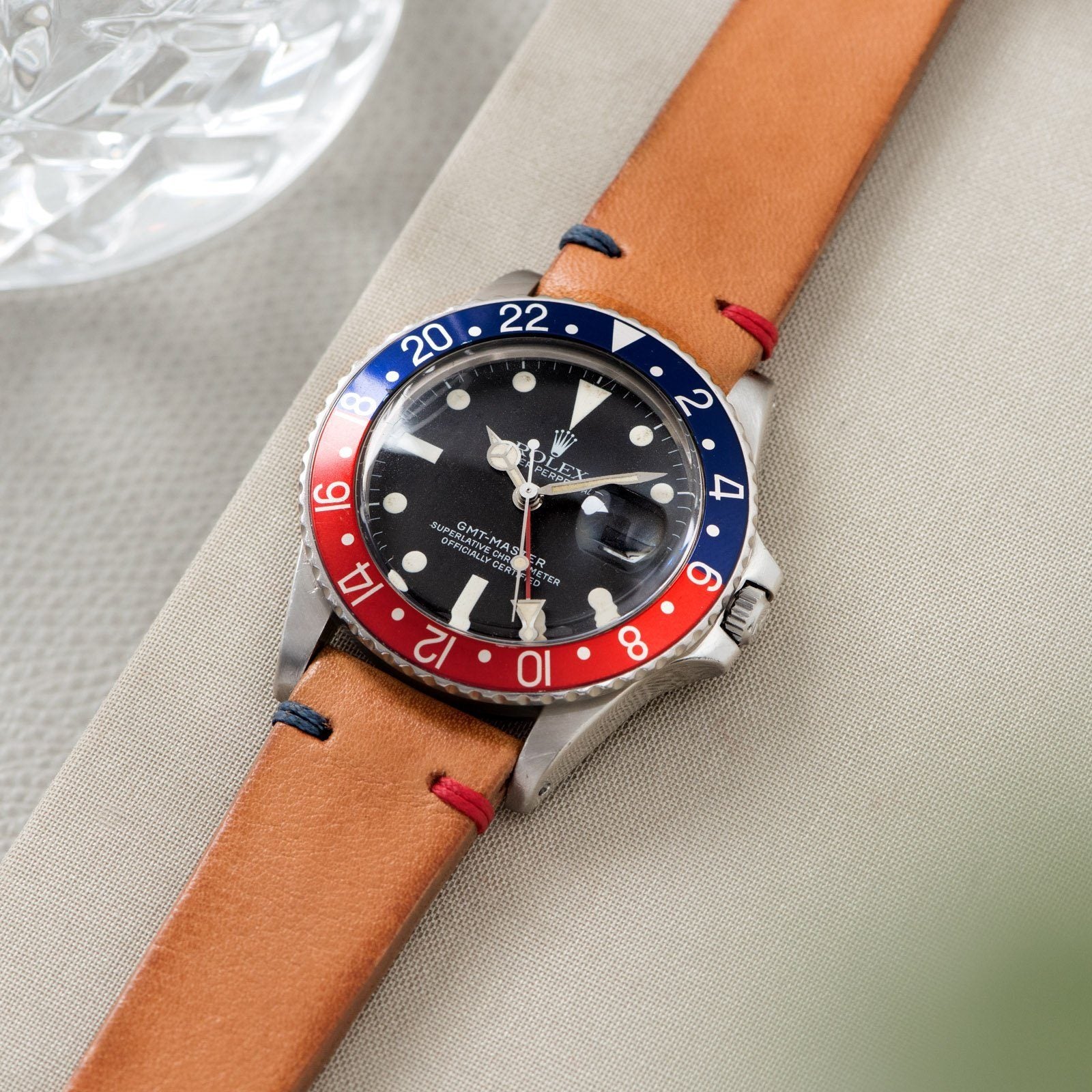 Rolex GMT-Master 16750 Pepsi