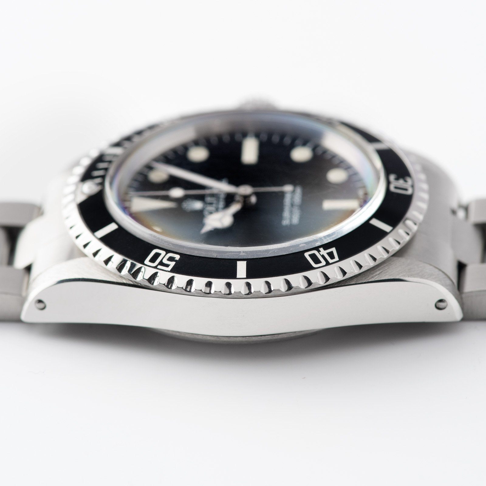 Rolex 5513 Submariner Mk5 Maxi Dial Ghost Bezel