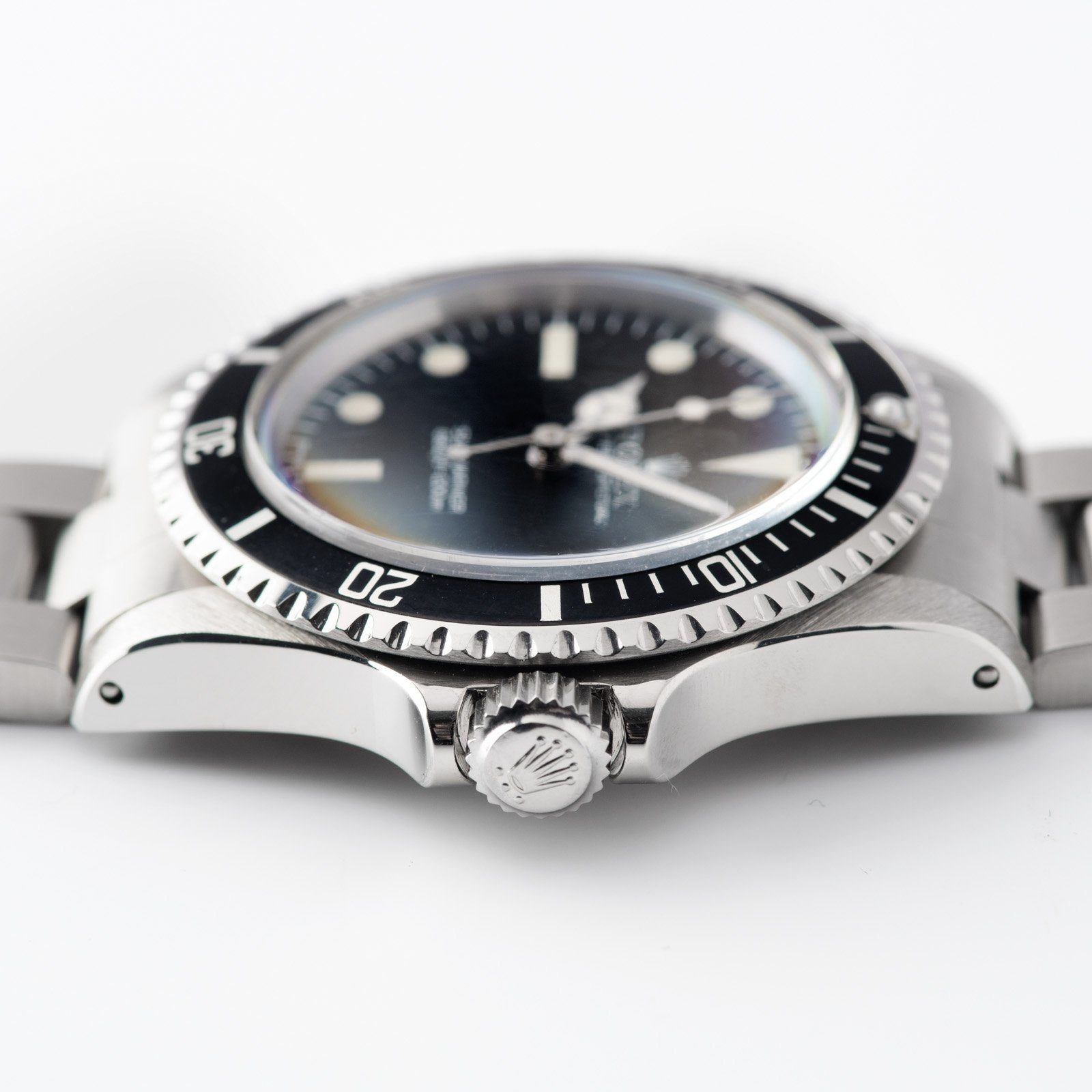 Rolex 5513 Submariner Mk5 Maxi Dial Ghost Bezel