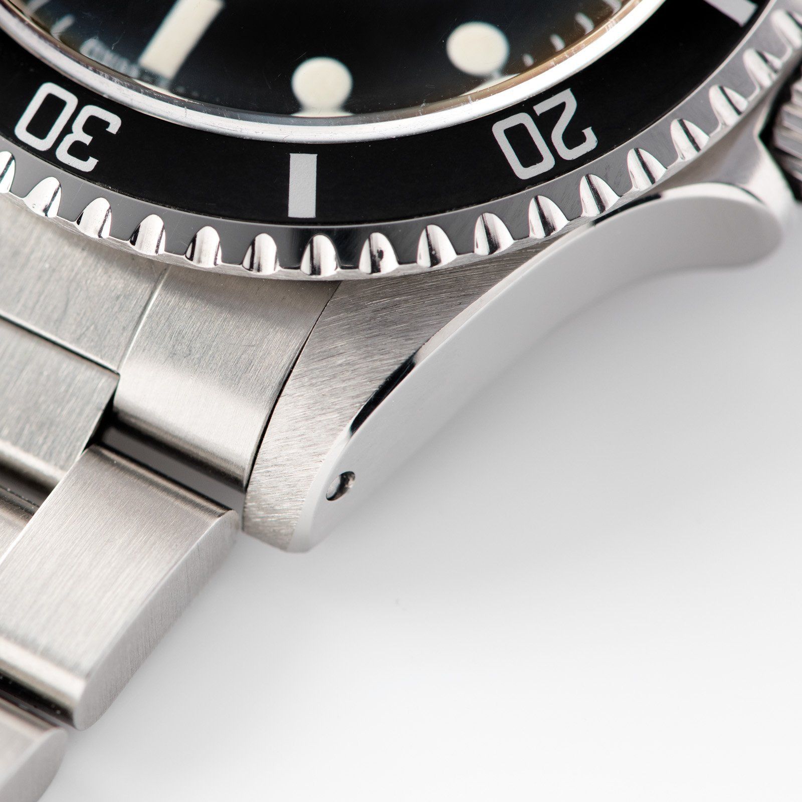 Rolex 5513 Submariner Mk5 Maxi Dial Ghost Bezel