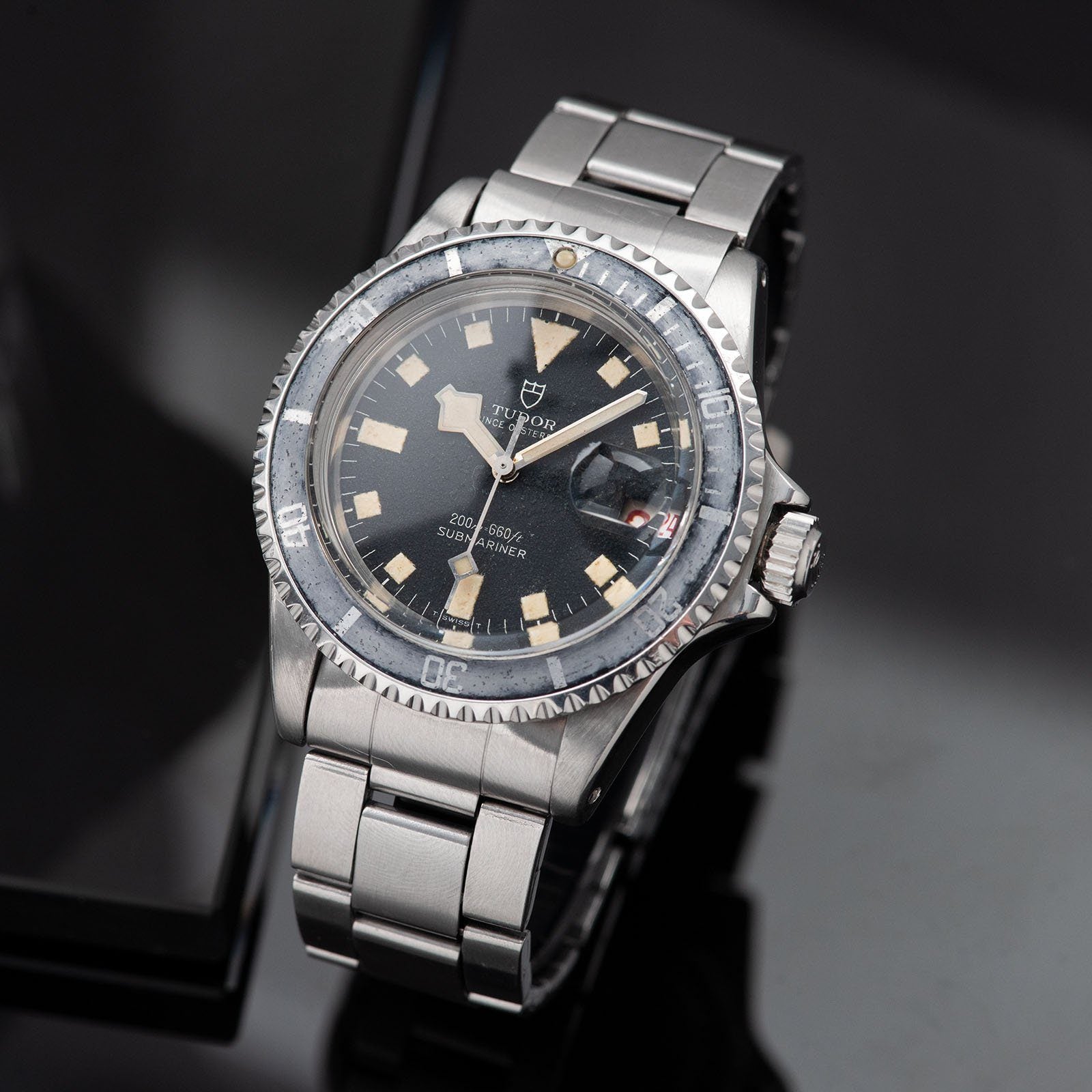 Tudor Submariner Date Snowflake 7021/0